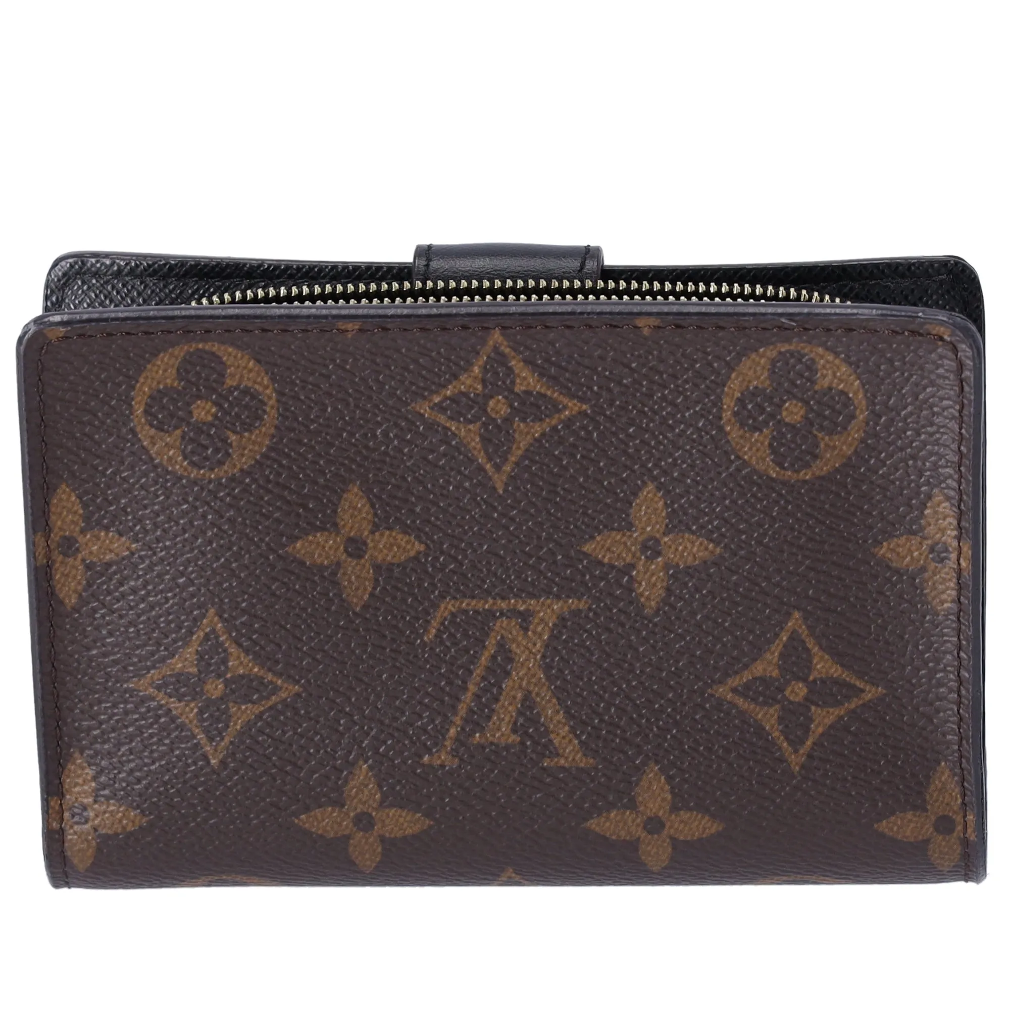 Louis Vuitton Juliet Monogram Reverse Bifold Wallet M69432 Brown sold by Gaby's Bags product image thumbnail 2