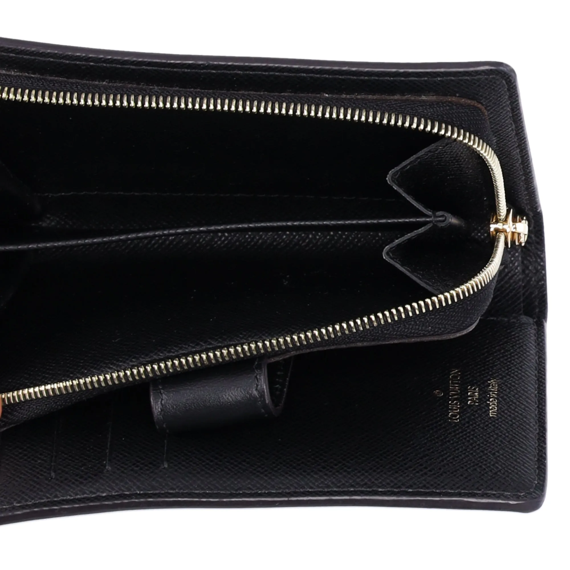 Louis Vuitton Juliet Monogram Reverse Bifold Wallet M69432 Brown sold by Gaby's Bags product image thumbnail 4