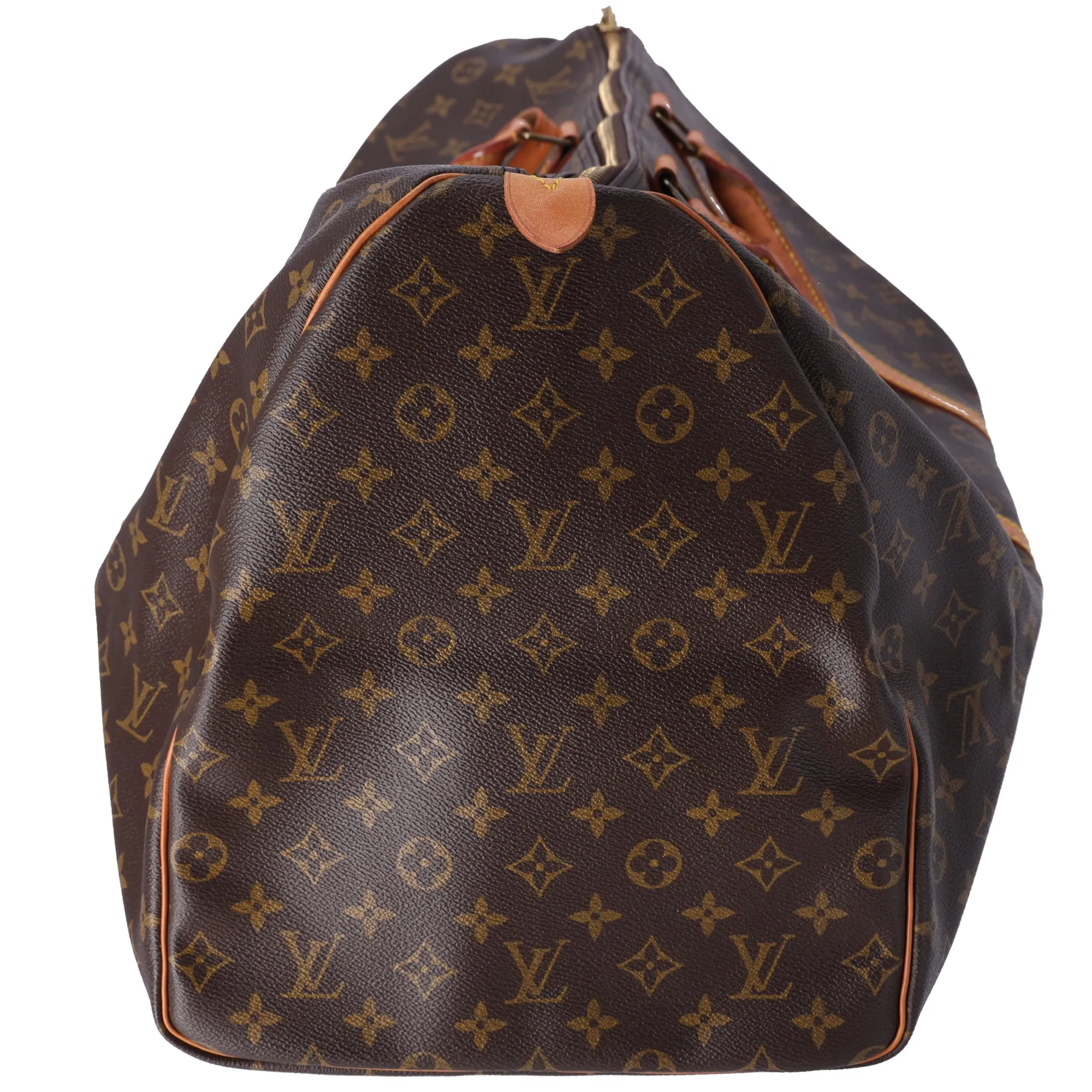 Louis Vuitton Keepall 60 Monogram Duffle Boston Bag M41422 Canvas sold by Gaby's Bags product image thumbnail 2