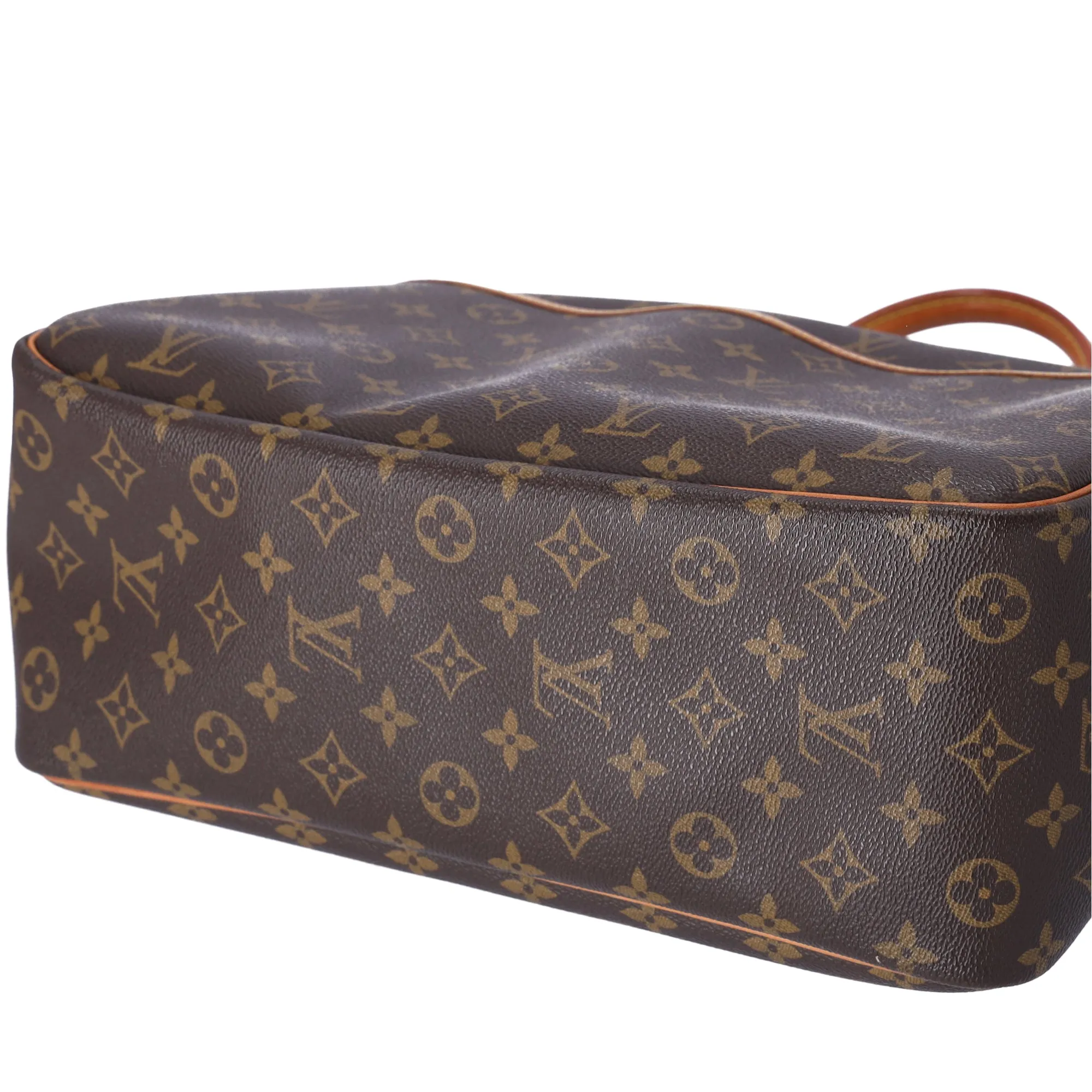 Louis Vuitton Deauville Monogram Handbag M47270 Canvas sold by Gaby's Bags product image thumbnail 4
