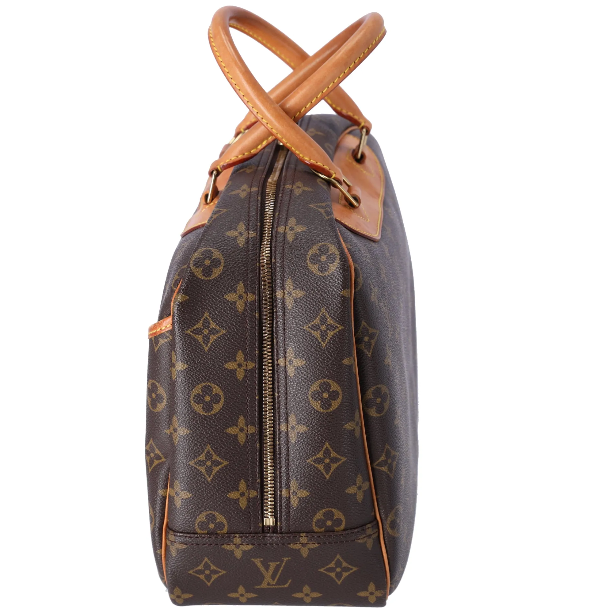 Louis Vuitton Deauville Monogram Handbag M47270 Canvas sold by Gaby's Bags product image thumbnail 2