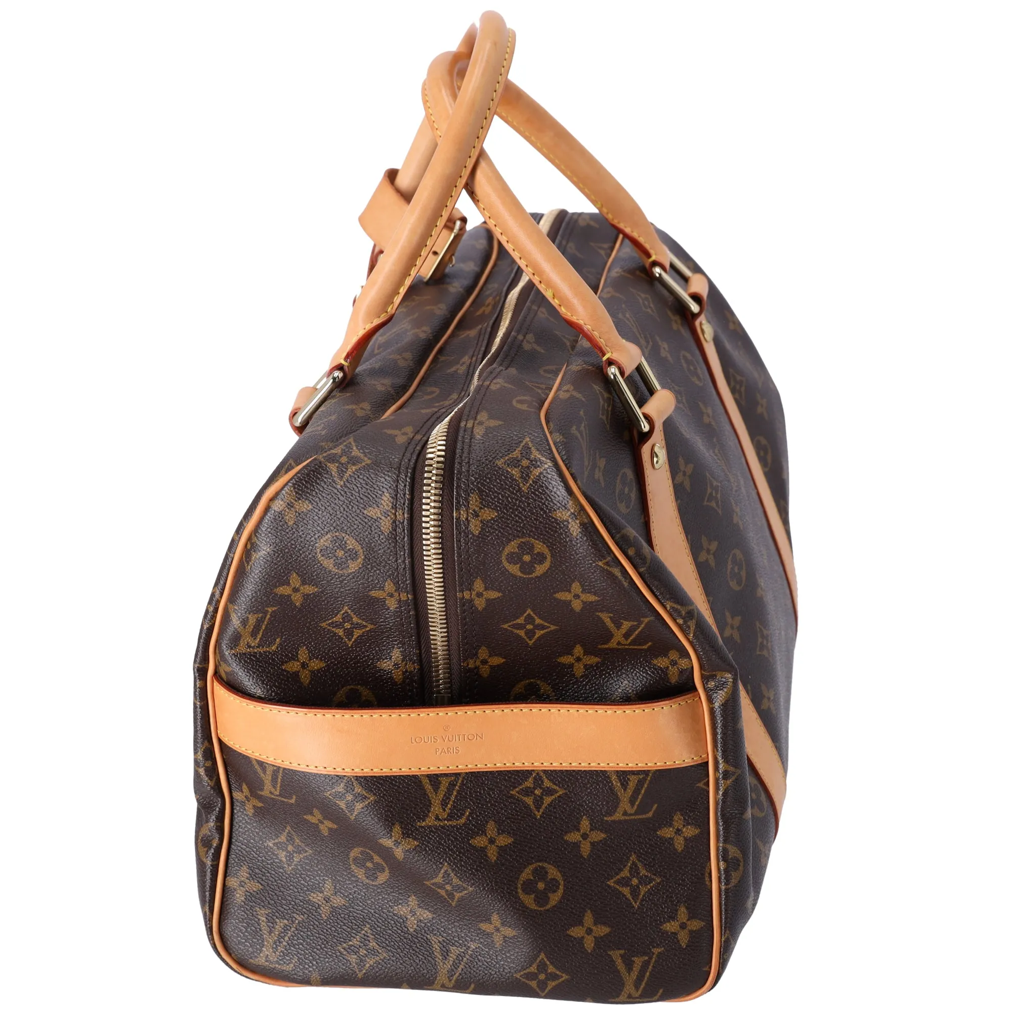 Louis Vuitton Carryall Monogram Boston Bag M40074 Canvas sold by Gaby's Bags product image thumbnail 2