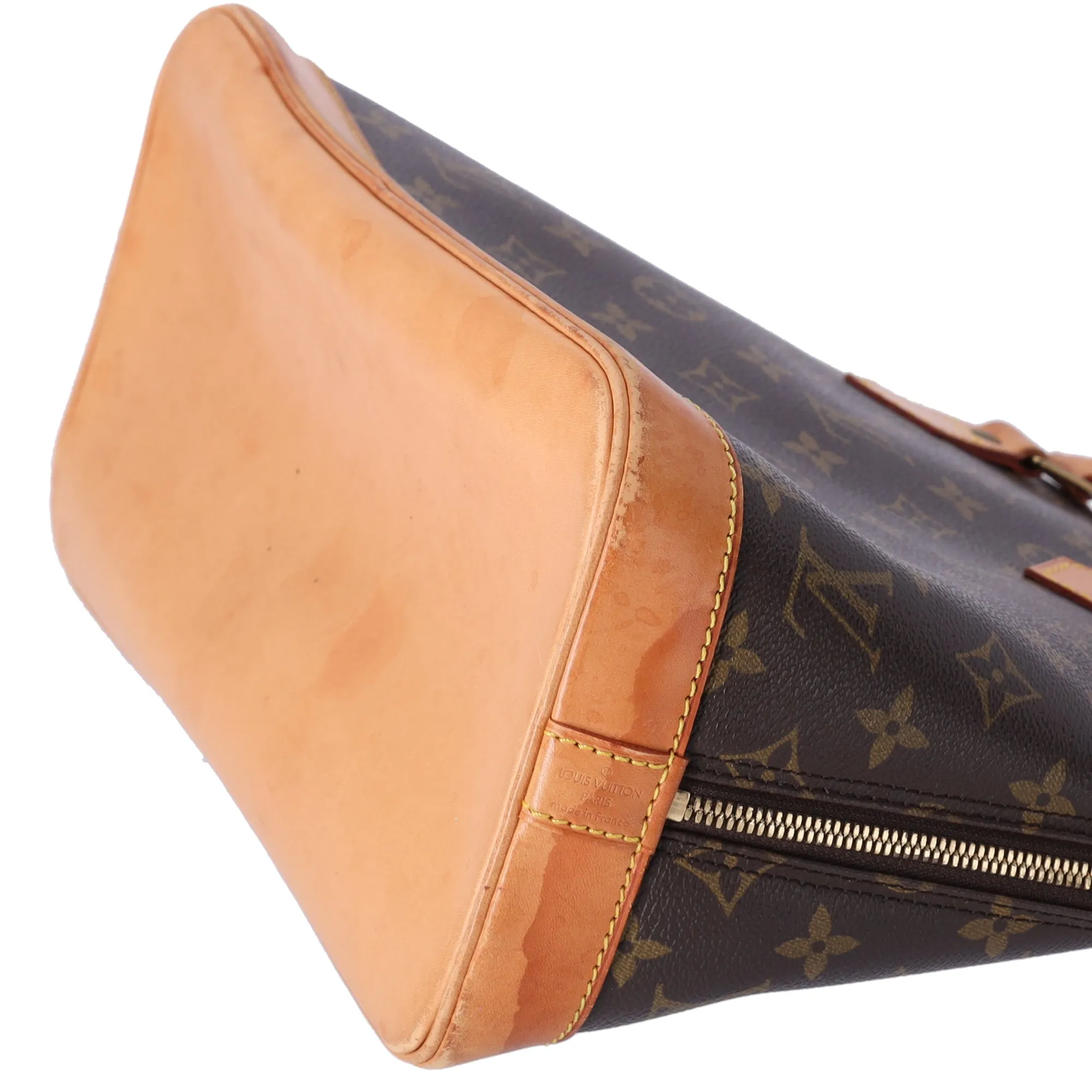 Louis Vuitton Alma Monogram Handbag M51130 Canvas sold by Gaby's Bags product image thumbnail 4