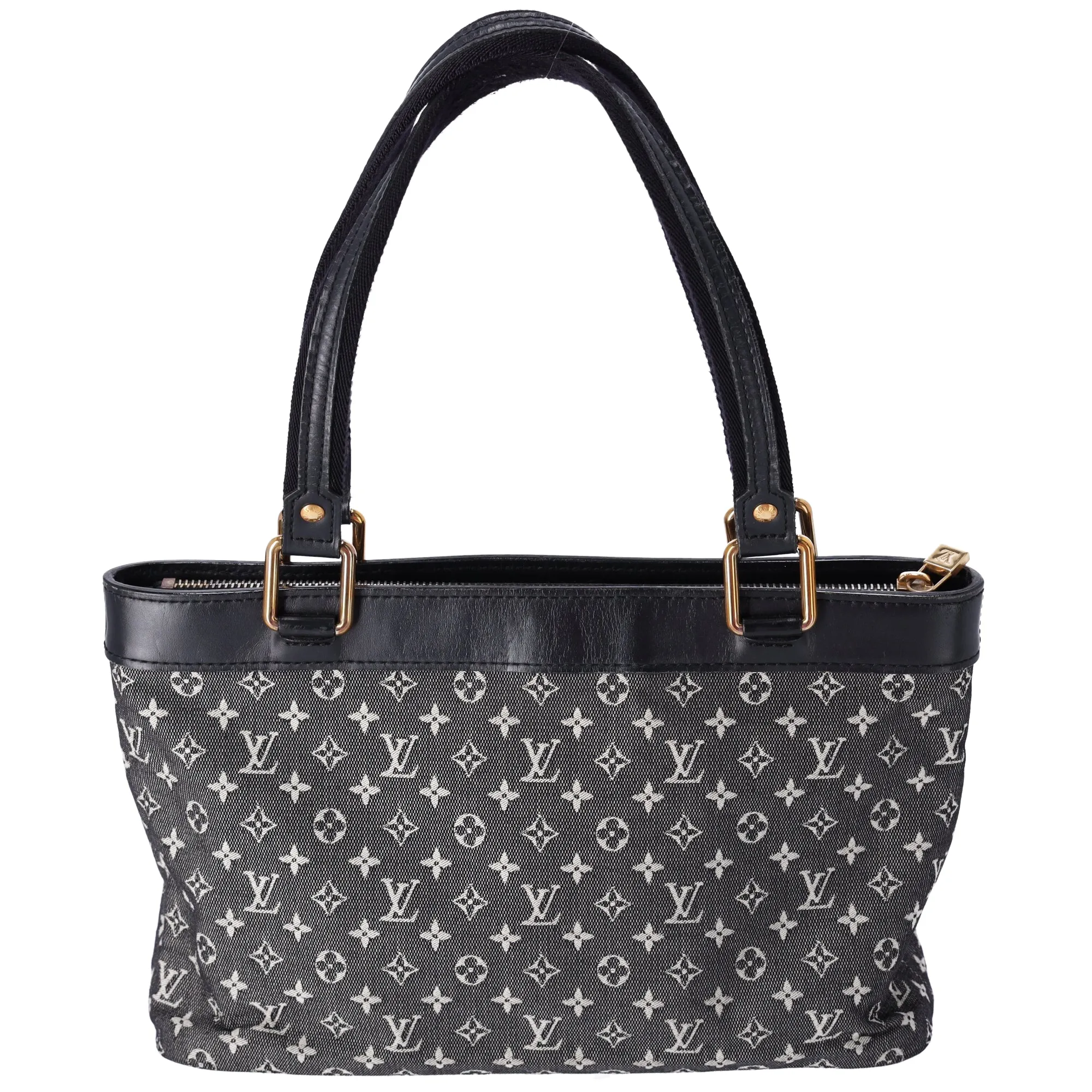 Louis Vuitton Lucille PM Monogram Mini Handbag M92680 Blue sold by Gaby's Bags product image thumbnail 3