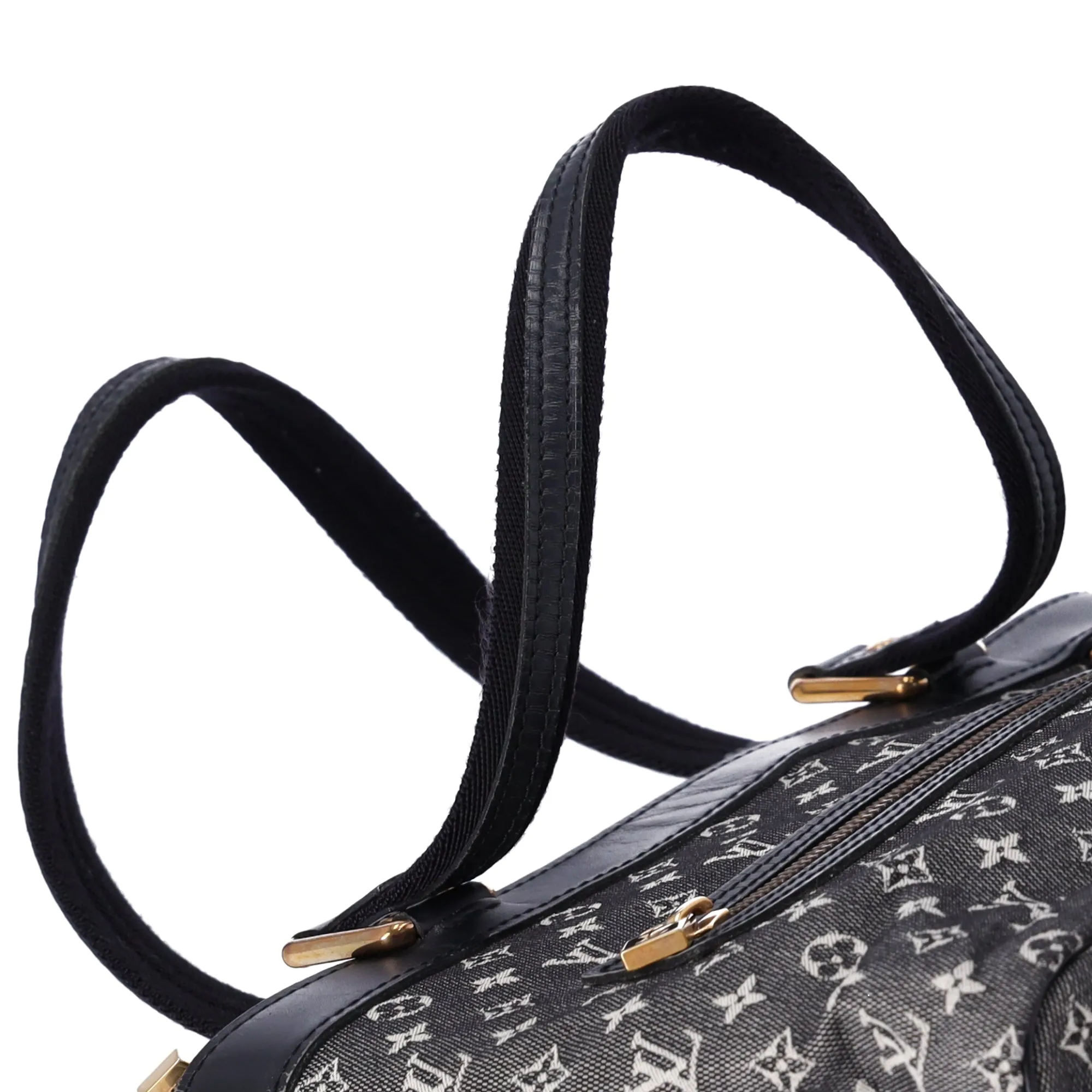 Louis Vuitton Lucille PM Monogram Mini Handbag M92680 Blue sold by Gaby's Bags product image thumbnail 5