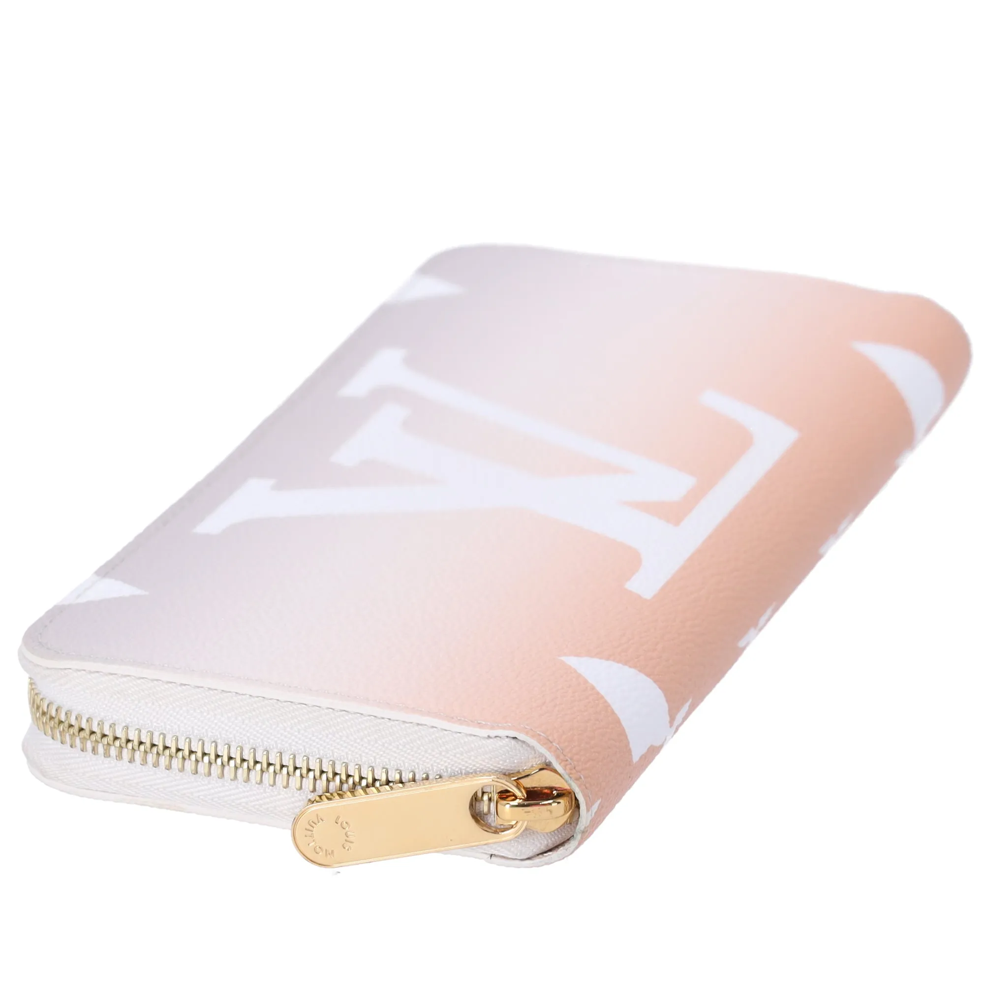 Louis Vuitton Zippy Wallet By the Pool M80359 Brume Giant Monogram Canvas sold by Gaby's Bags product image thumbnail 3