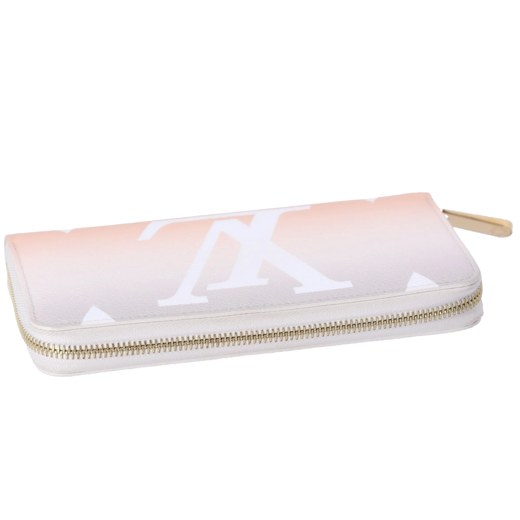 Louis Vuitton Zippy Wallet By the Pool M80359 Brume Giant Monogram Canvas sold by Gaby's Bags product image thumbnail 4