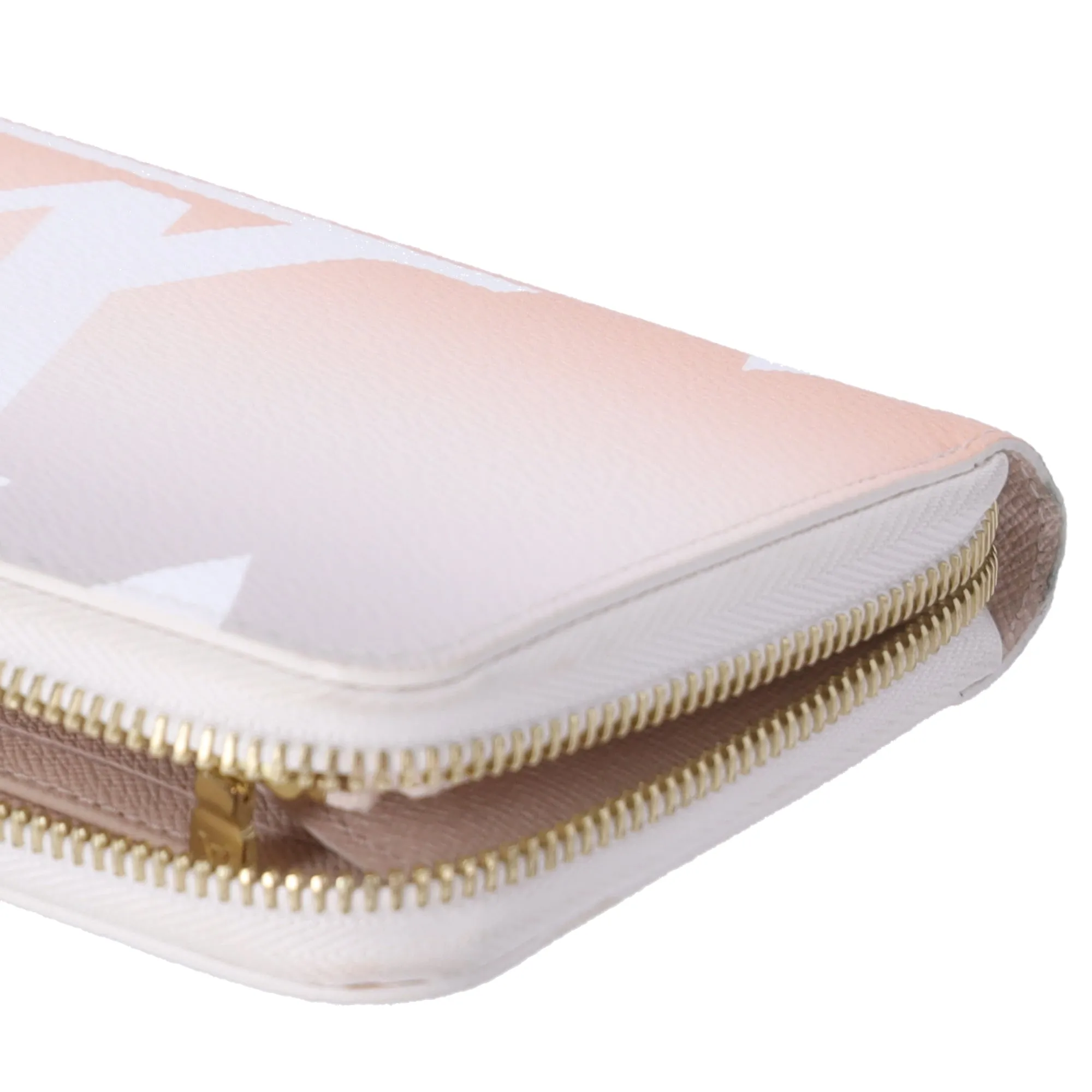 Louis Vuitton Zippy Wallet By the Pool M80359 Brume Giant Monogram Canvas sold by Gaby's Bags product image thumbnail 5