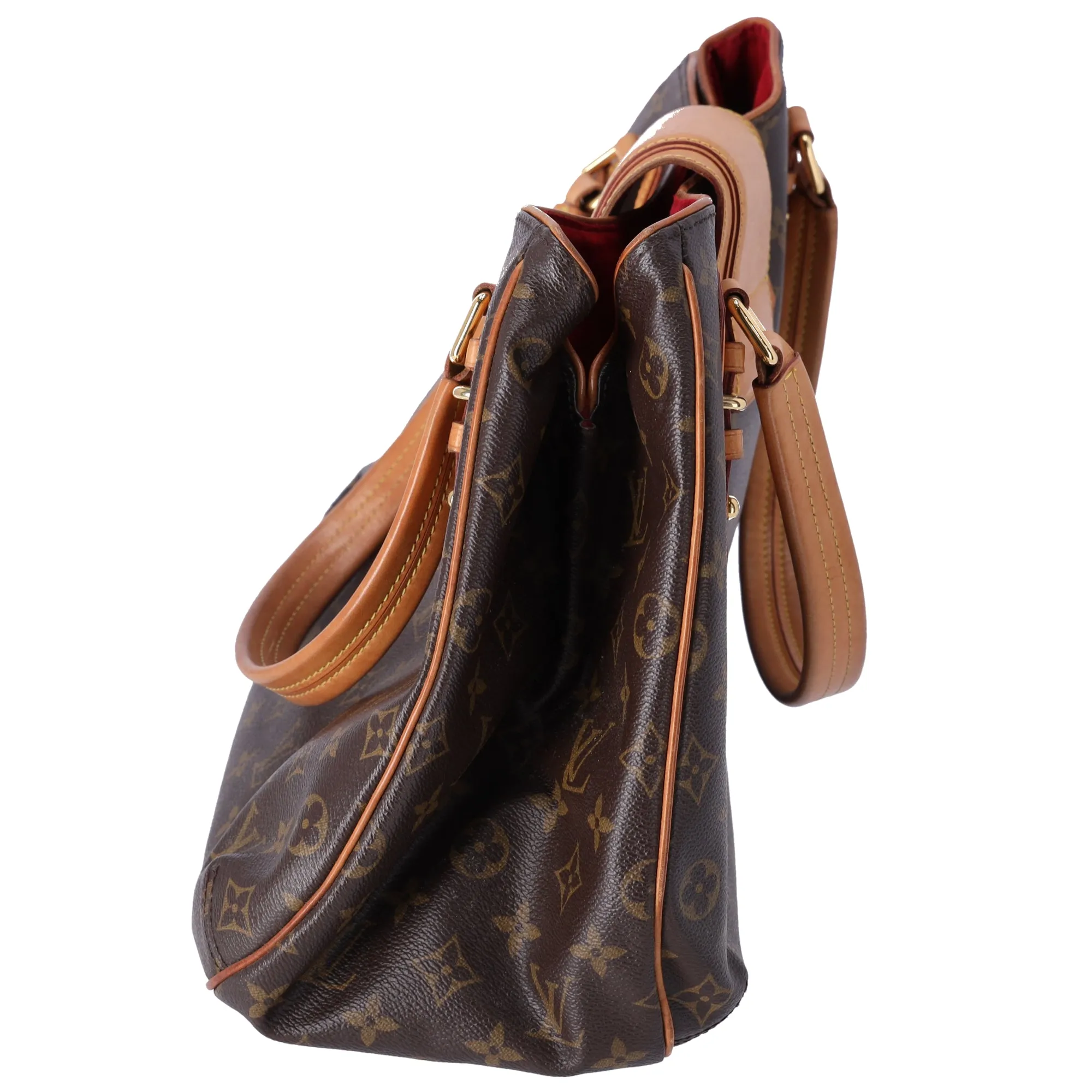 Louis Vuitton Griet Tote Monogram Handbag M55210 Canvas sold by Gaby's Bags product image thumbnail 2