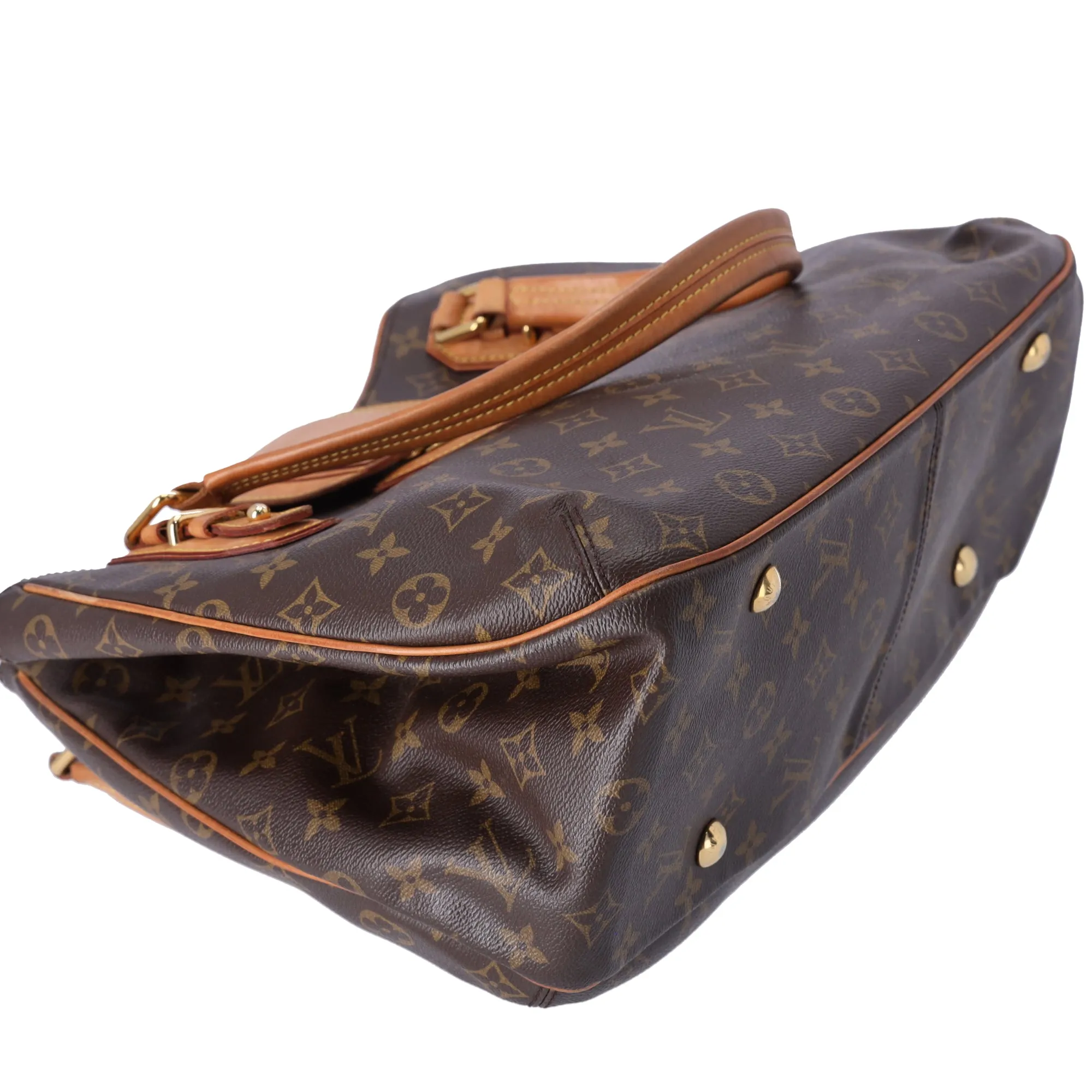 Louis Vuitton Griet Tote Monogram Handbag M55210 Canvas sold by Gaby's Bags product image thumbnail 4