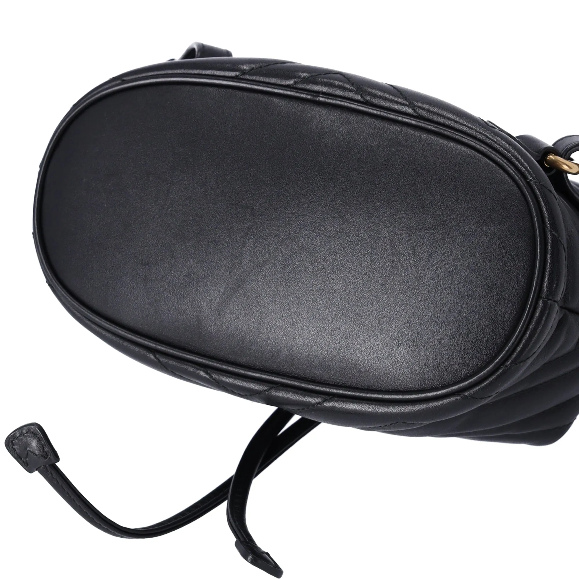 GUCCI GG Marmont Quilted Leather Mini Backpack 528129 sold by Gaby's Bags product image thumbnail 4