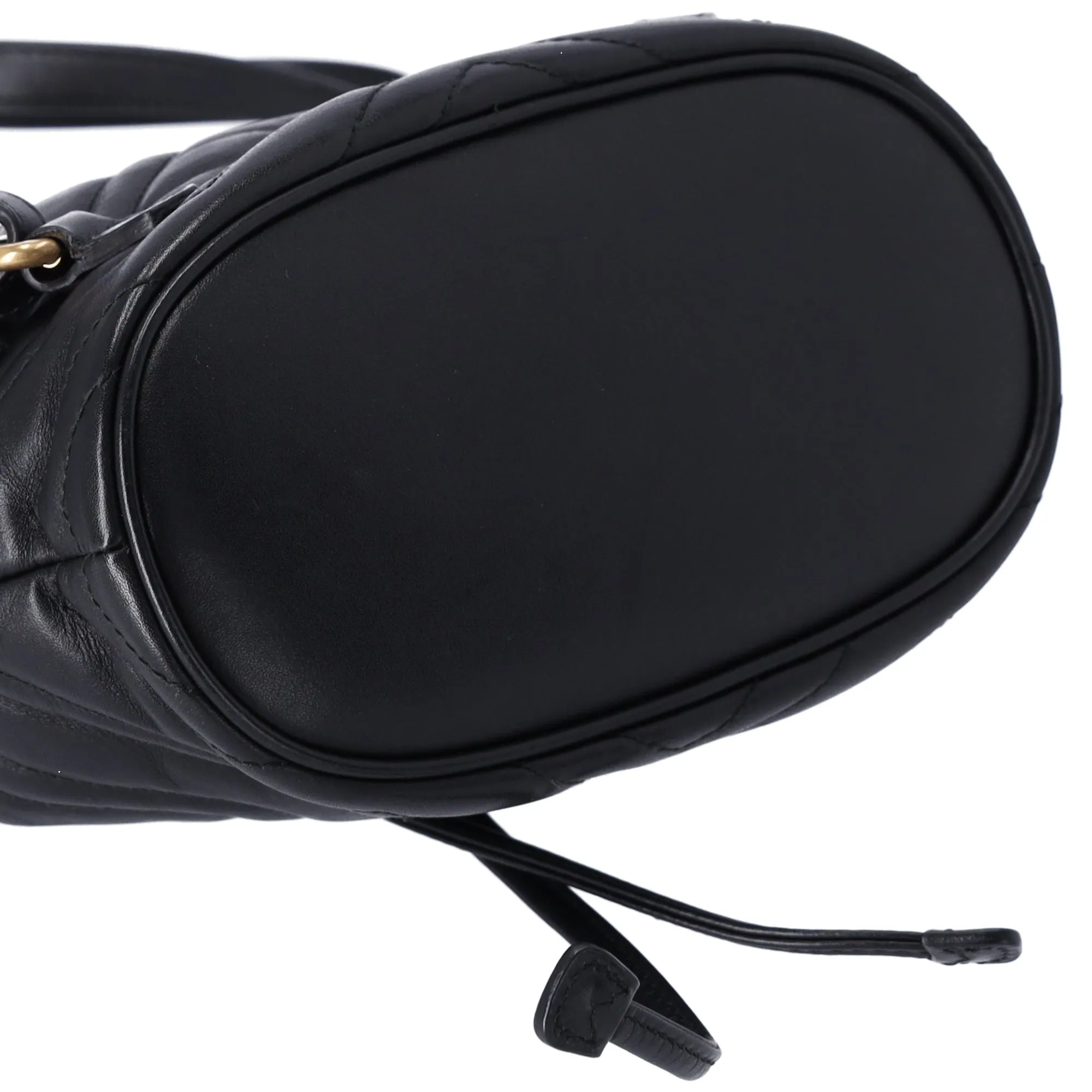 GUCCI GG Marmont Quilted Leather Mini Backpack 528129 sold by Gaby's Bags product image thumbnail 5