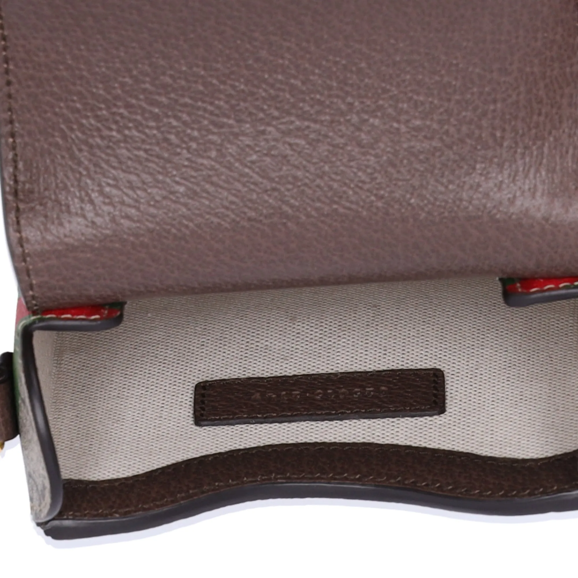 GUCCI Horsebit Phone Crossbody GG Supreme Shoulder Bag 625615 Dots sold by Gaby's Bags product image thumbnail 4