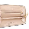 Louis Vuitton Zippy Wallet Monogram Empreinte Long Wallet M82212 Creme sold by Gaby's Bags