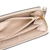 Louis Vuitton Zippy Wallet Monogram Empreinte Long Wallet M82212 Creme sold by Gaby's Bags