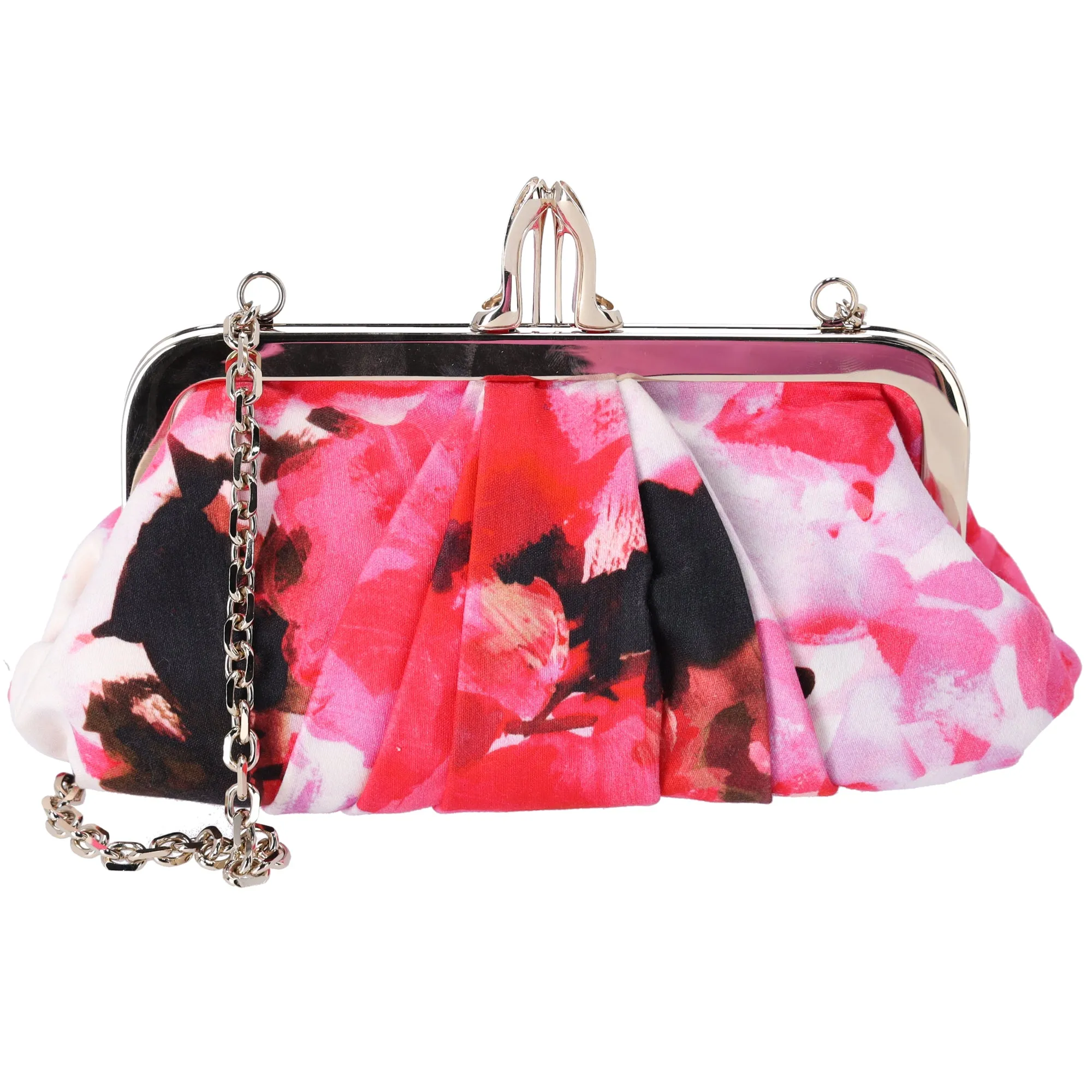 Christian Louboutin Lula Clutch Handbag Pink sold by Gaby's Bags product image thumbnail 2