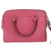 Louis Vuitton Speedy Bandouliere 25 Monogram Empreinte Handbag Rose Bruyere sold by Gaby's Bags
