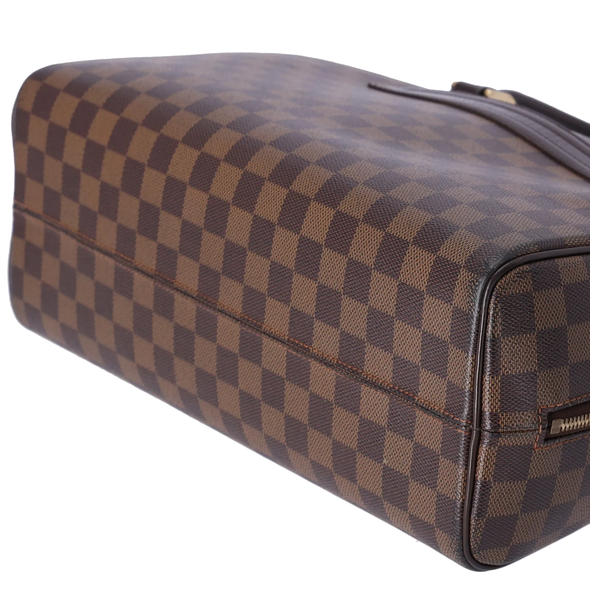 Louis Vuitton Nolita Handbag N41455 Ebene Damier Canvas sold by Gaby's Bags product image thumbnail 4