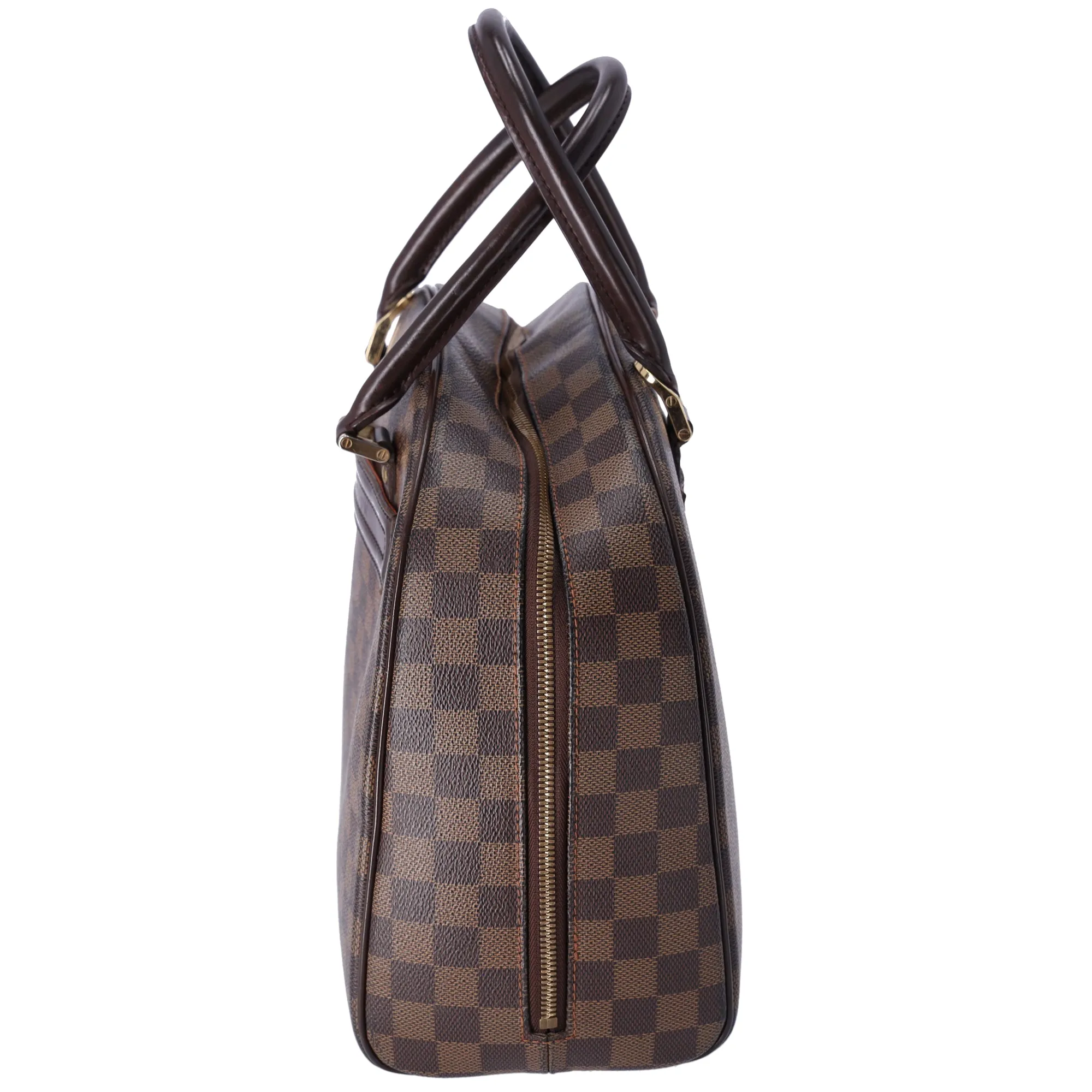 Louis Vuitton Nolita Handbag N41455 Ebene Damier Canvas sold by Gaby's Bags product image thumbnail 2