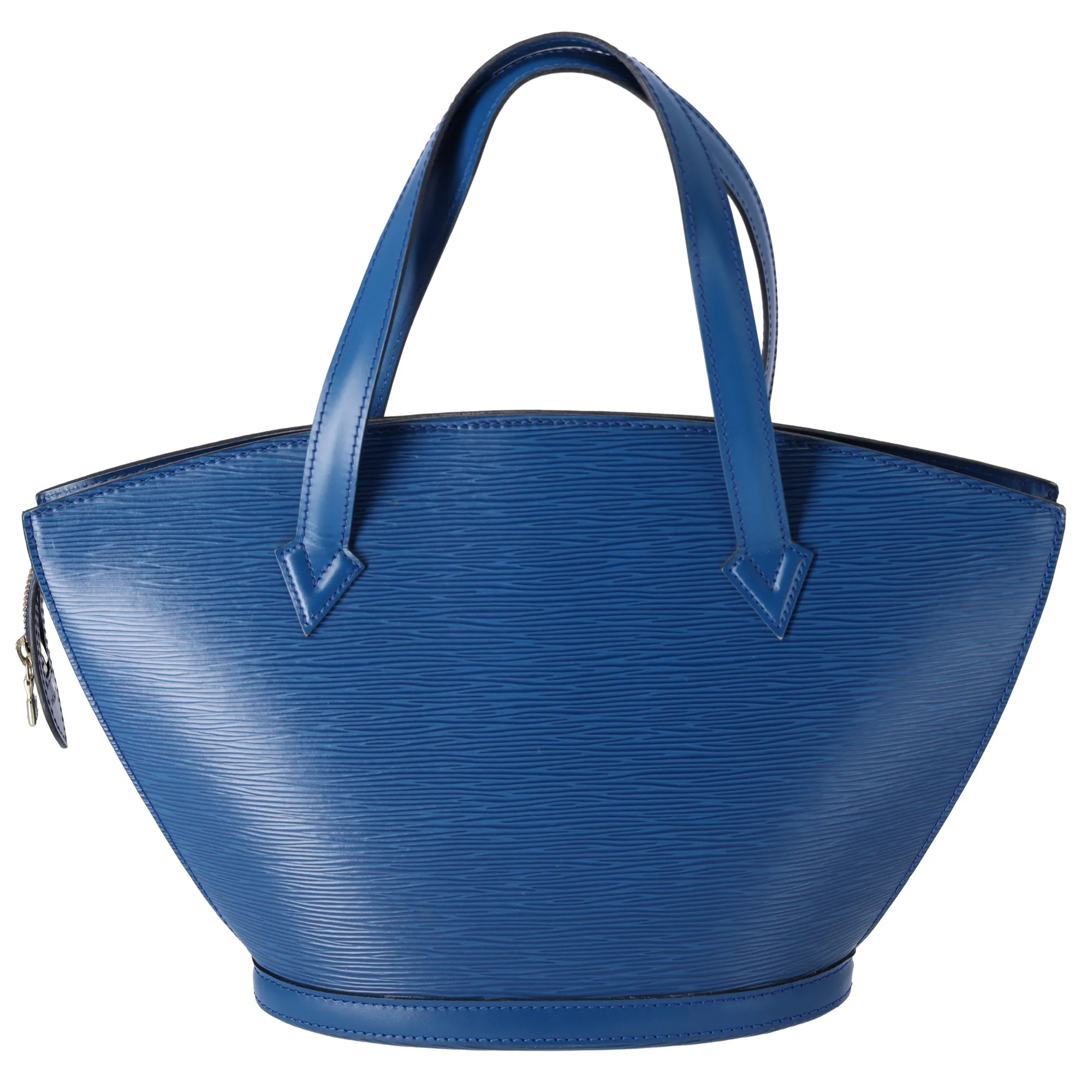 Louis Vuitton Saint Jacques Epi Handbag M52275 Toledo Blue sold by Gaby's Bags product image thumbnail 3