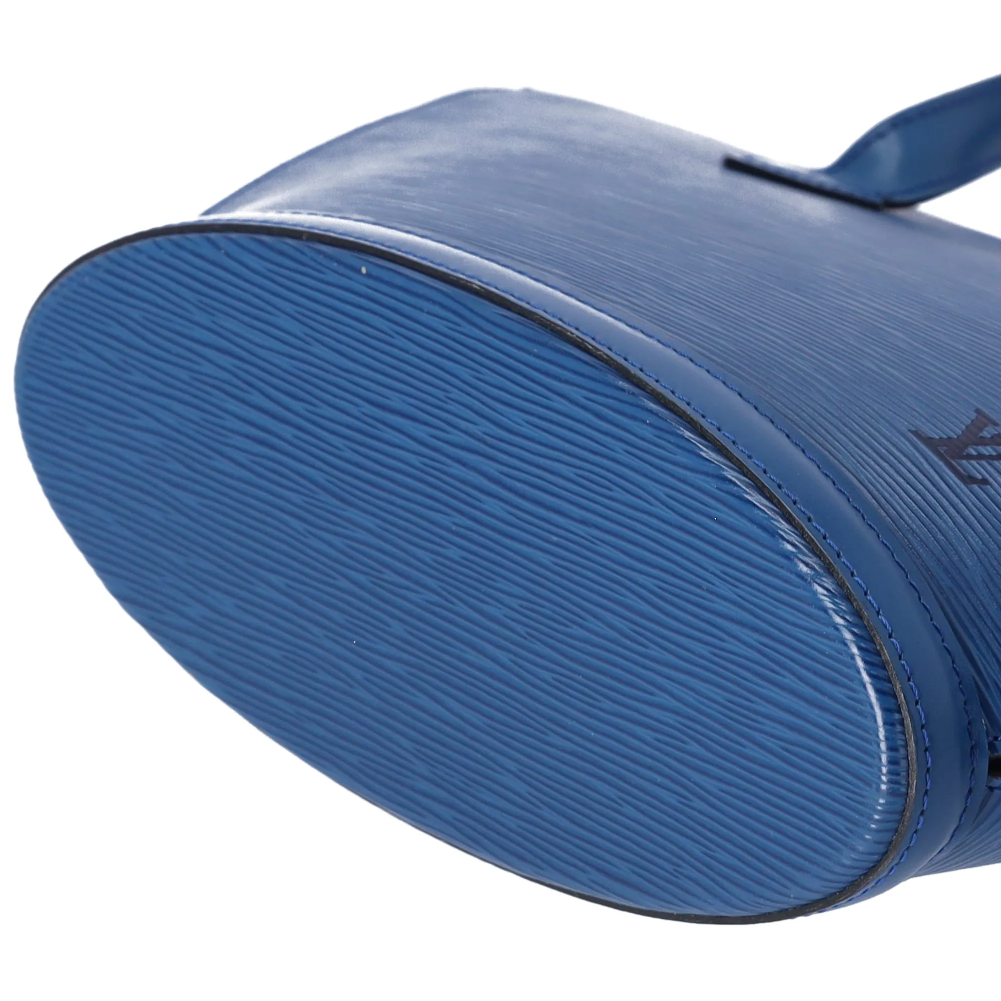 Louis Vuitton Saint Jacques Epi Handbag M52275 Toledo Blue sold by Gaby's Bags product image thumbnail 4