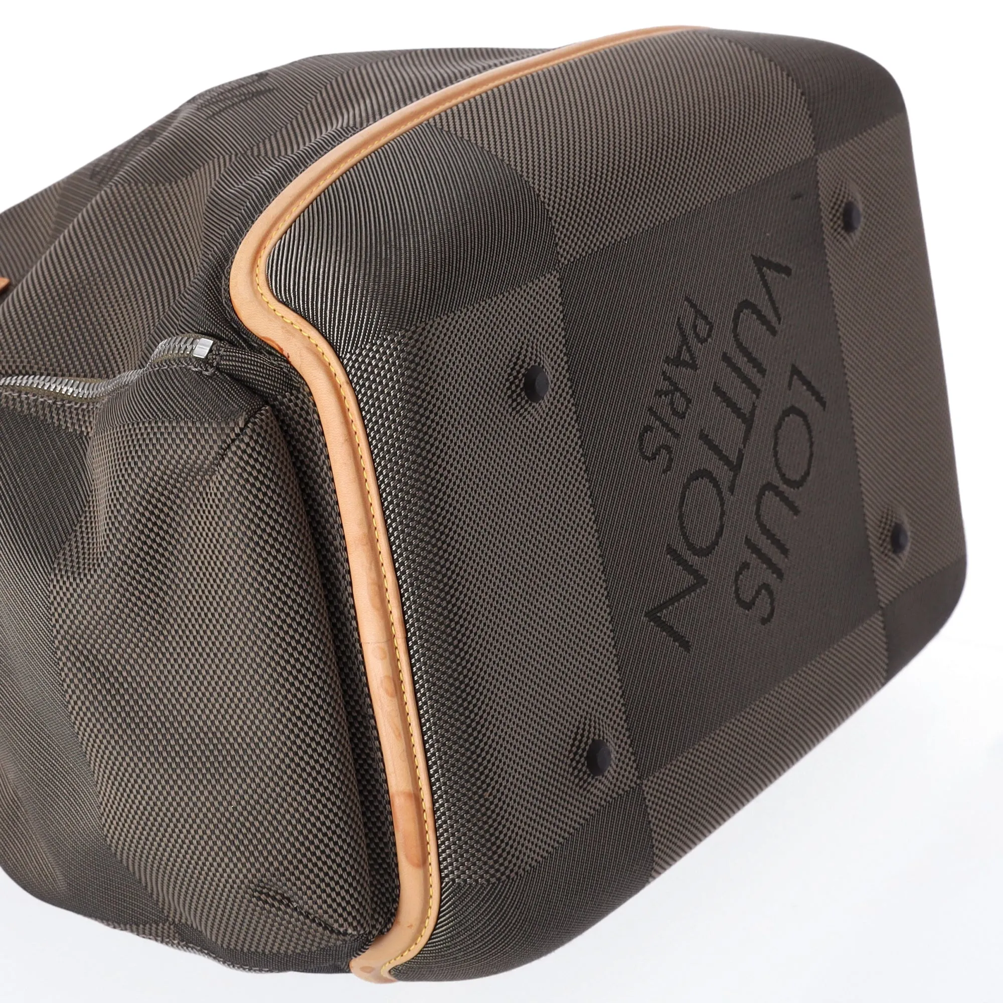 Louis Vuitton Aventurier Polaire Bag Terre Damier Geant Canvas sold by Gaby's Bags product image thumbnail 4