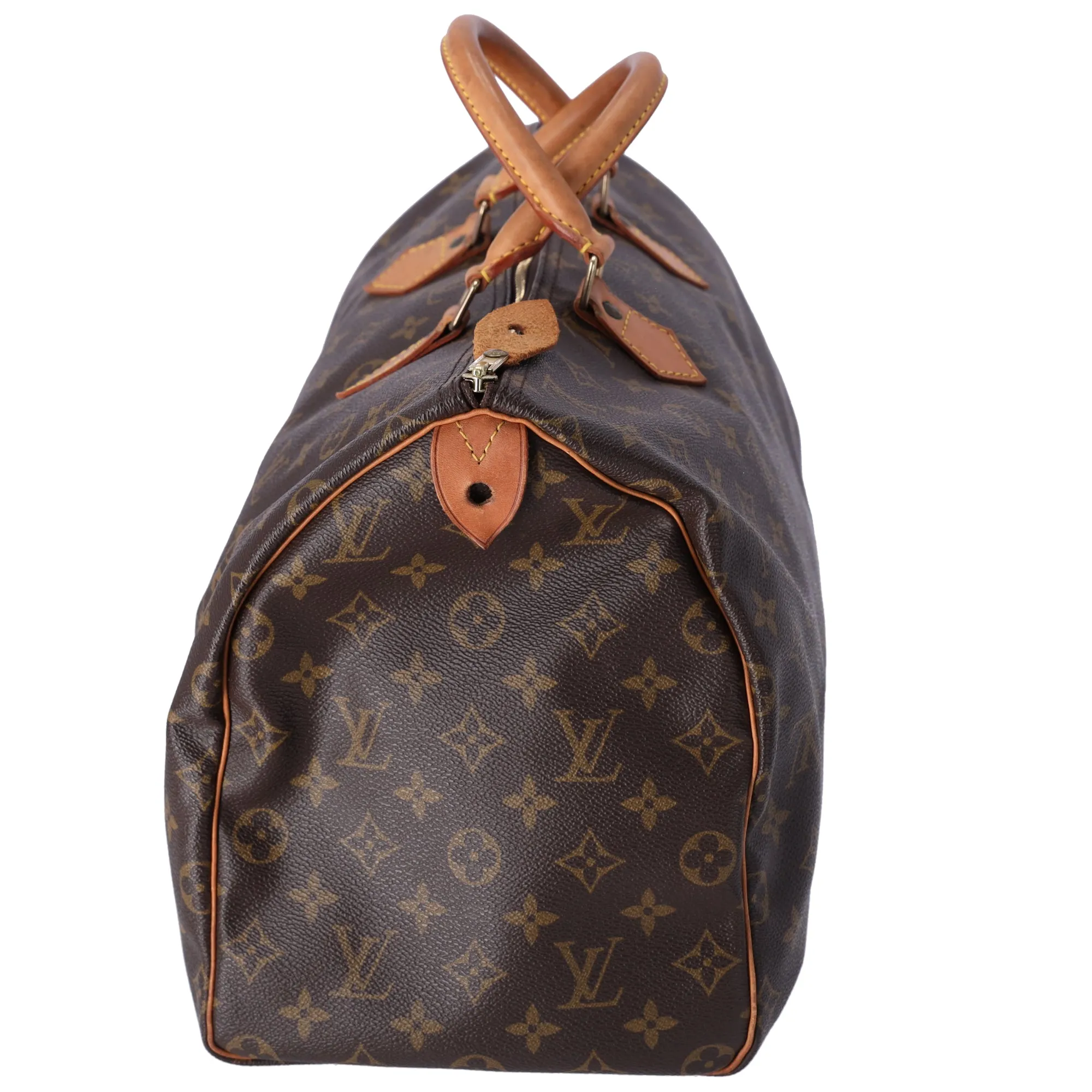 Louis Vuitton Speedy 40 Monogram Handbag M41522 Canvas sold by Gaby's Bags product image thumbnail 2