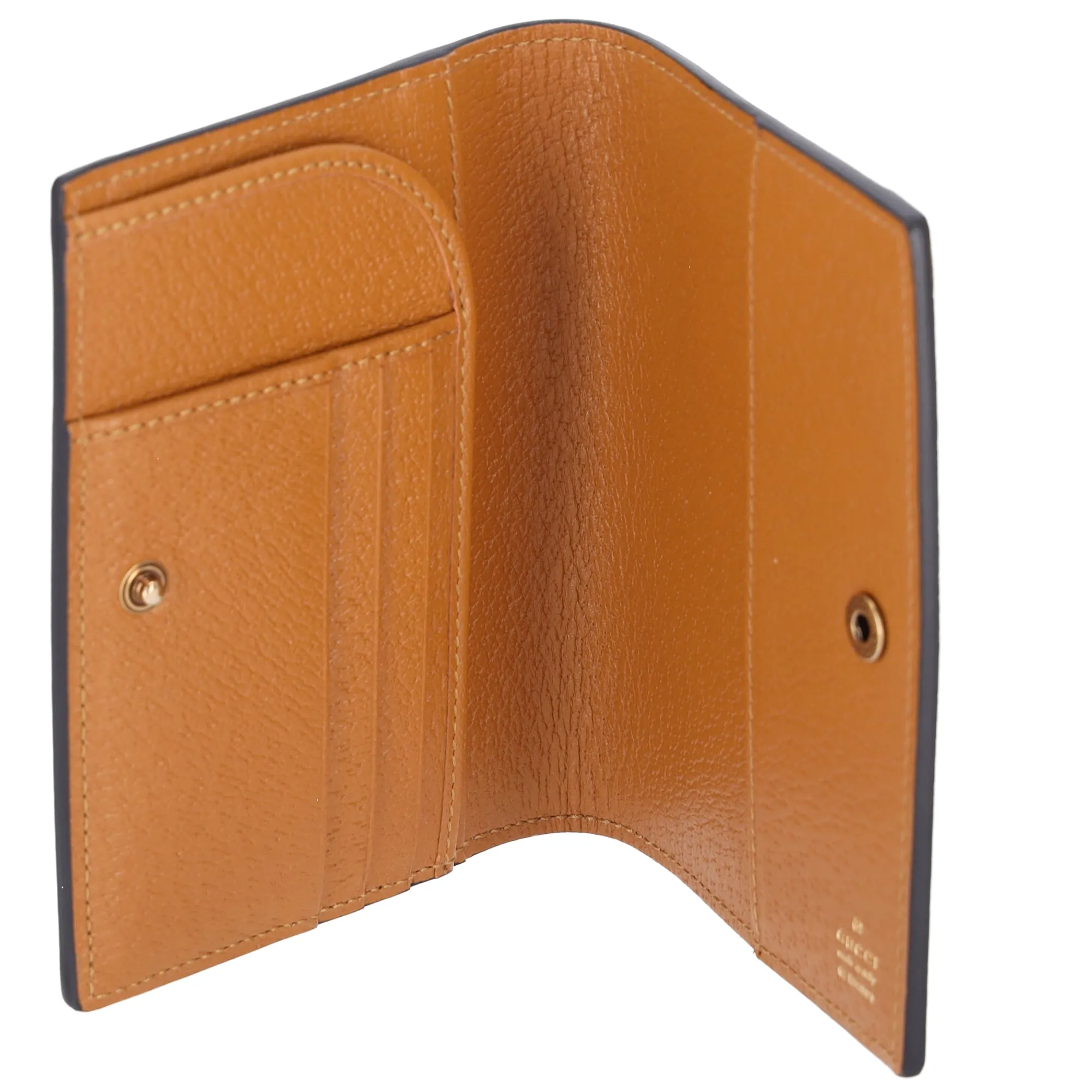 GUCCI x Disney GG Mickey Mouse Passport Holder Brown sold by Gaby's Bags product image thumbnail 3