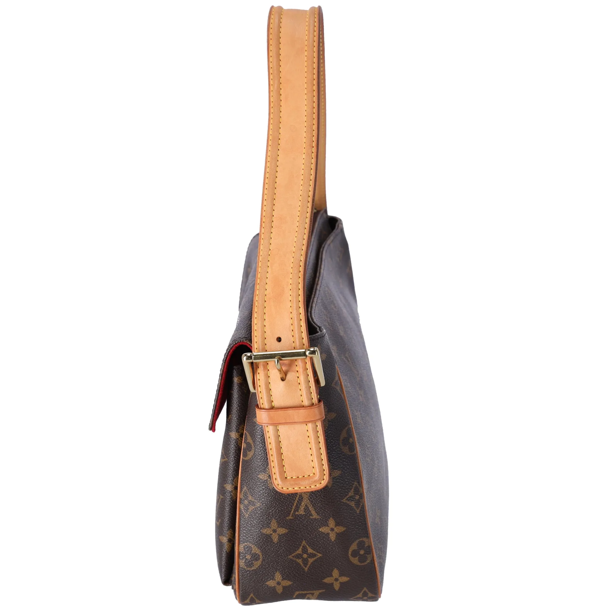 Louis Vuitton Viva Cite GM Monogram Shoulder Bag M51163 sold by Gaby's Bags product image thumbnail 2