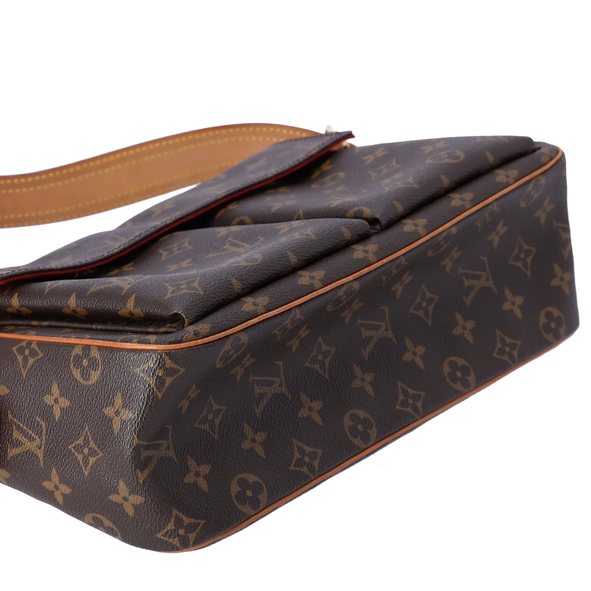 Louis Vuitton Viva Cite GM Monogram Shoulder Bag M51163 sold by Gaby's Bags product image thumbnail 4