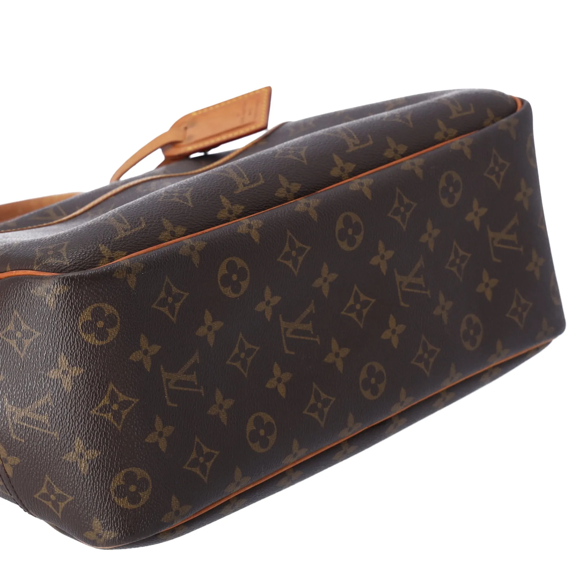 Louis Vuitton Deauville Monogram Handbag M47270 Canvas sold by Gaby's Bags product image thumbnail 4