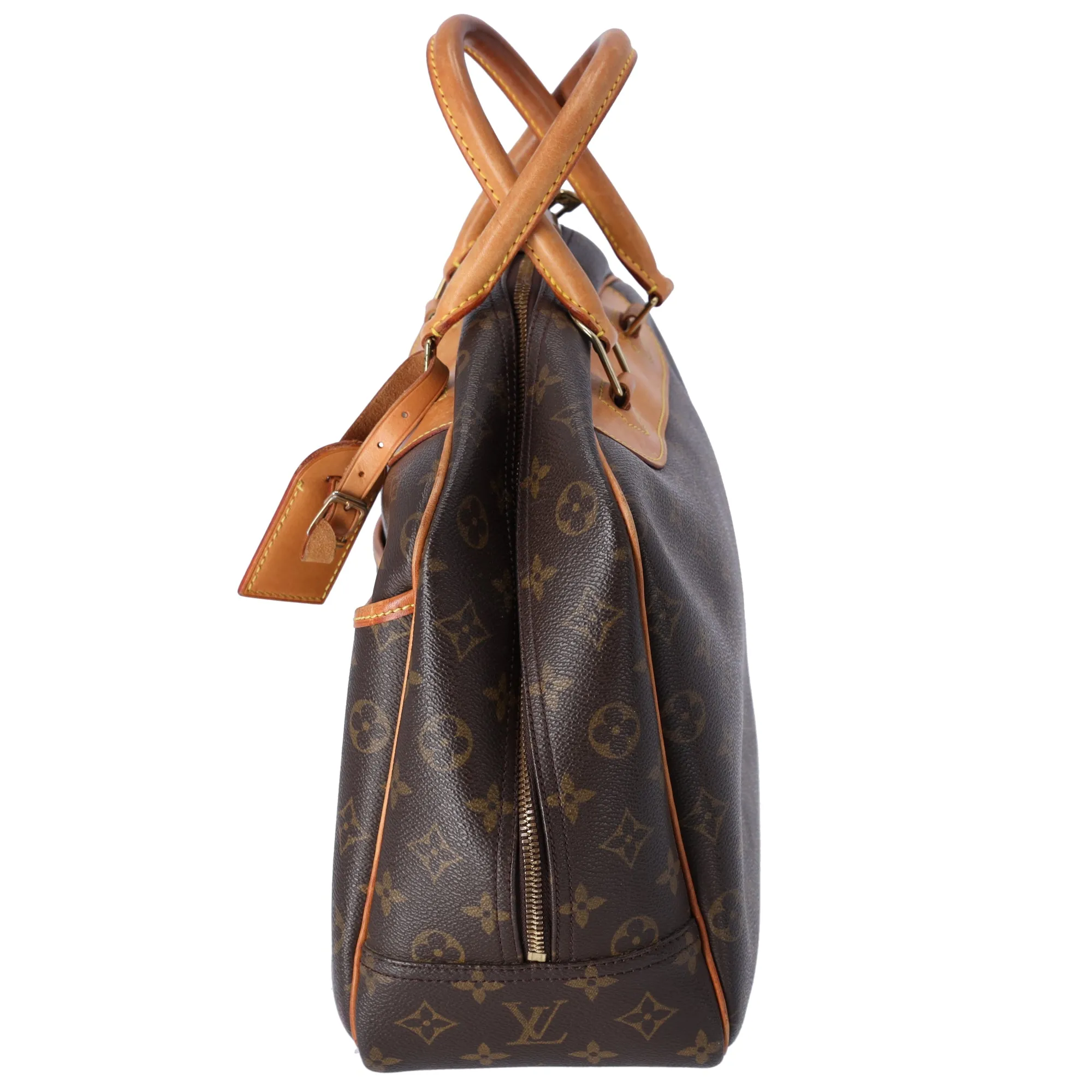 Louis Vuitton Deauville Monogram Handbag M47270 Canvas sold by Gaby's Bags product image thumbnail 3