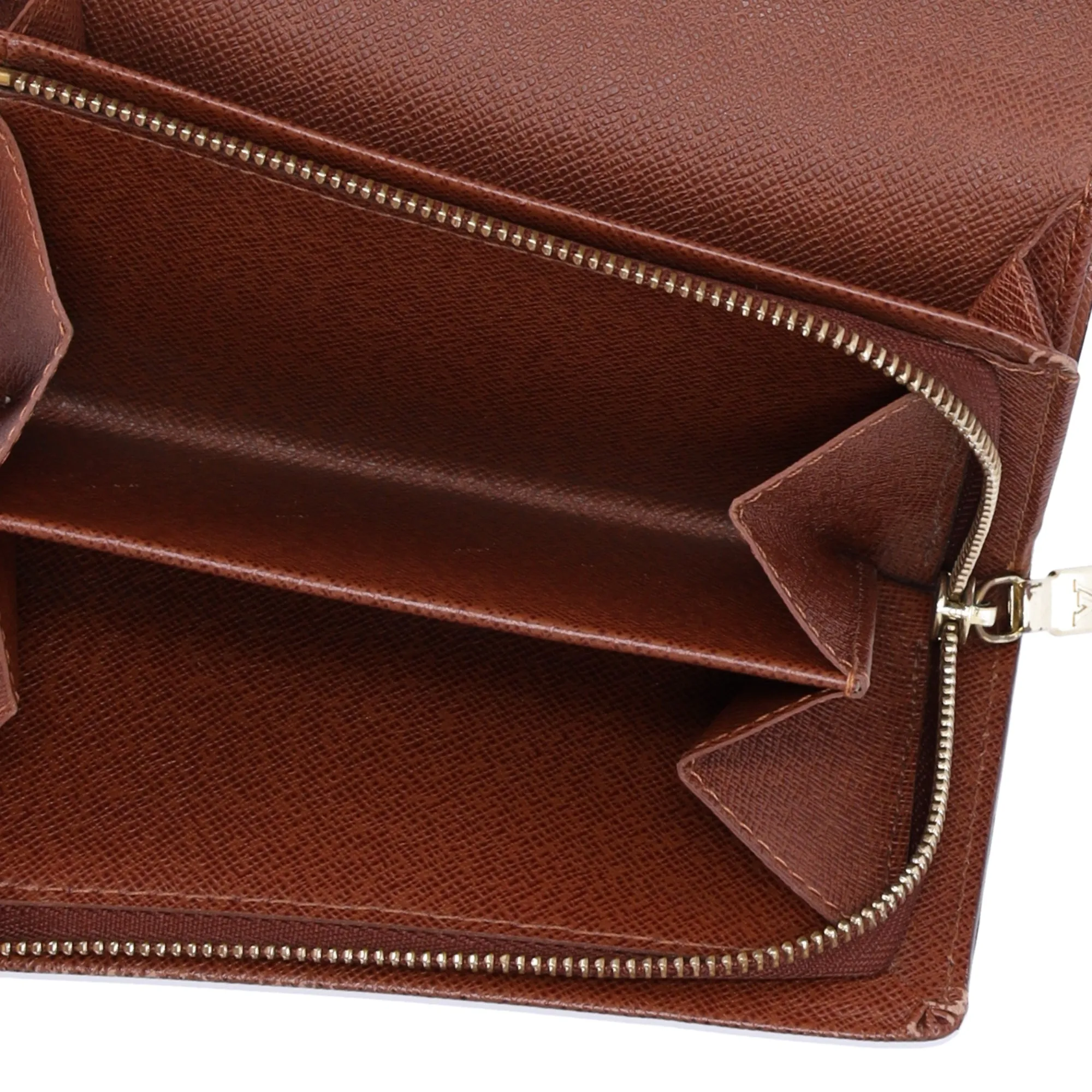 Louis Vuitton Envelope Wallet Brown Monogram M61730 sold by Gaby's Bags product image thumbnail 5