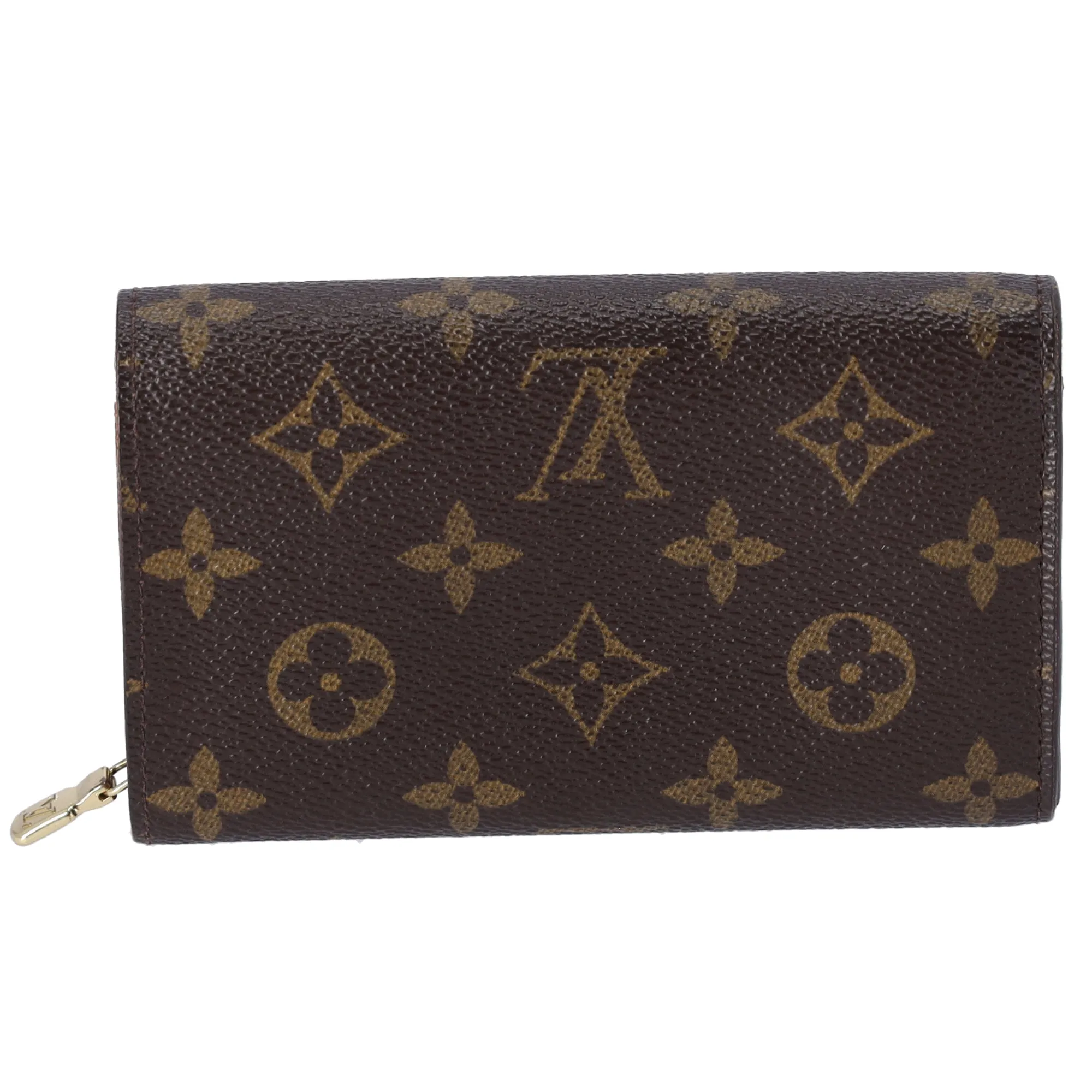 Louis Vuitton Envelope Wallet Brown Monogram M61730 sold by Gaby's Bags product image thumbnail 2