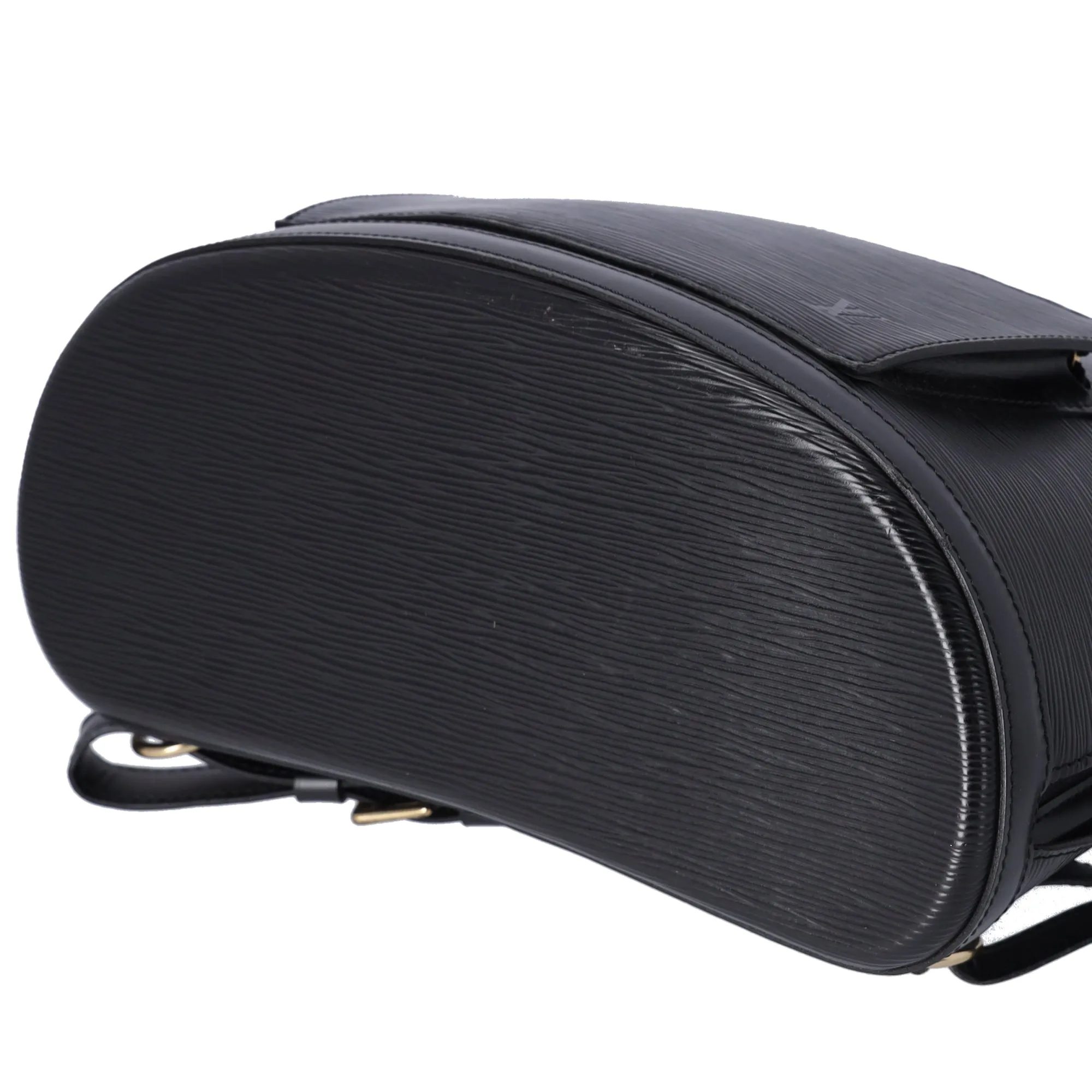 Louis Vuitton Gobelins Epi Backpack M52292 BLack Leather sold by Gaby's Bags product image thumbnail 5
