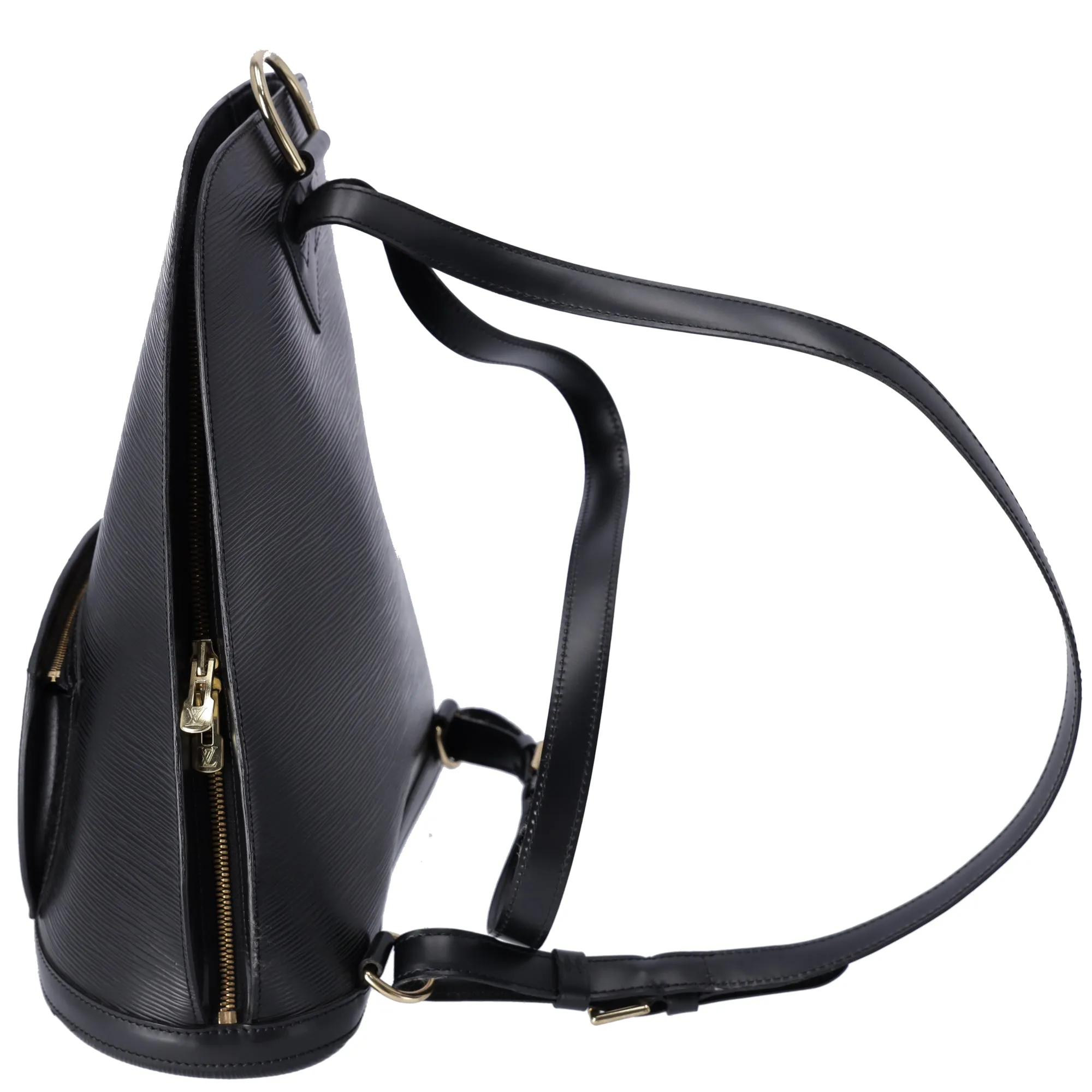 Louis Vuitton Gobelins Epi Backpack M52292 BLack Leather sold by Gaby's Bags product image thumbnail 2