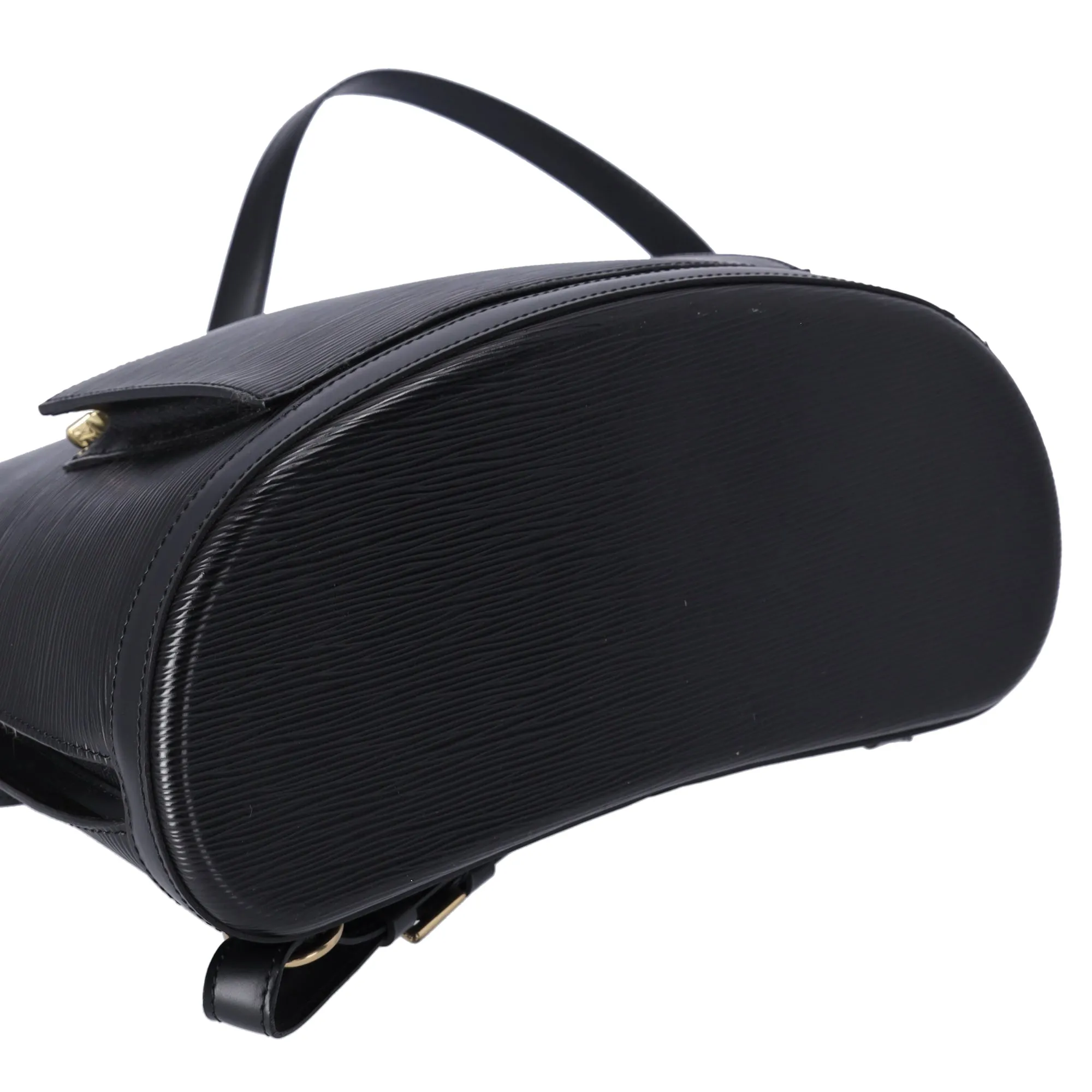 Louis Vuitton Gobelins Epi Backpack M52292 BLack Leather sold by Gaby's Bags product image thumbnail 4