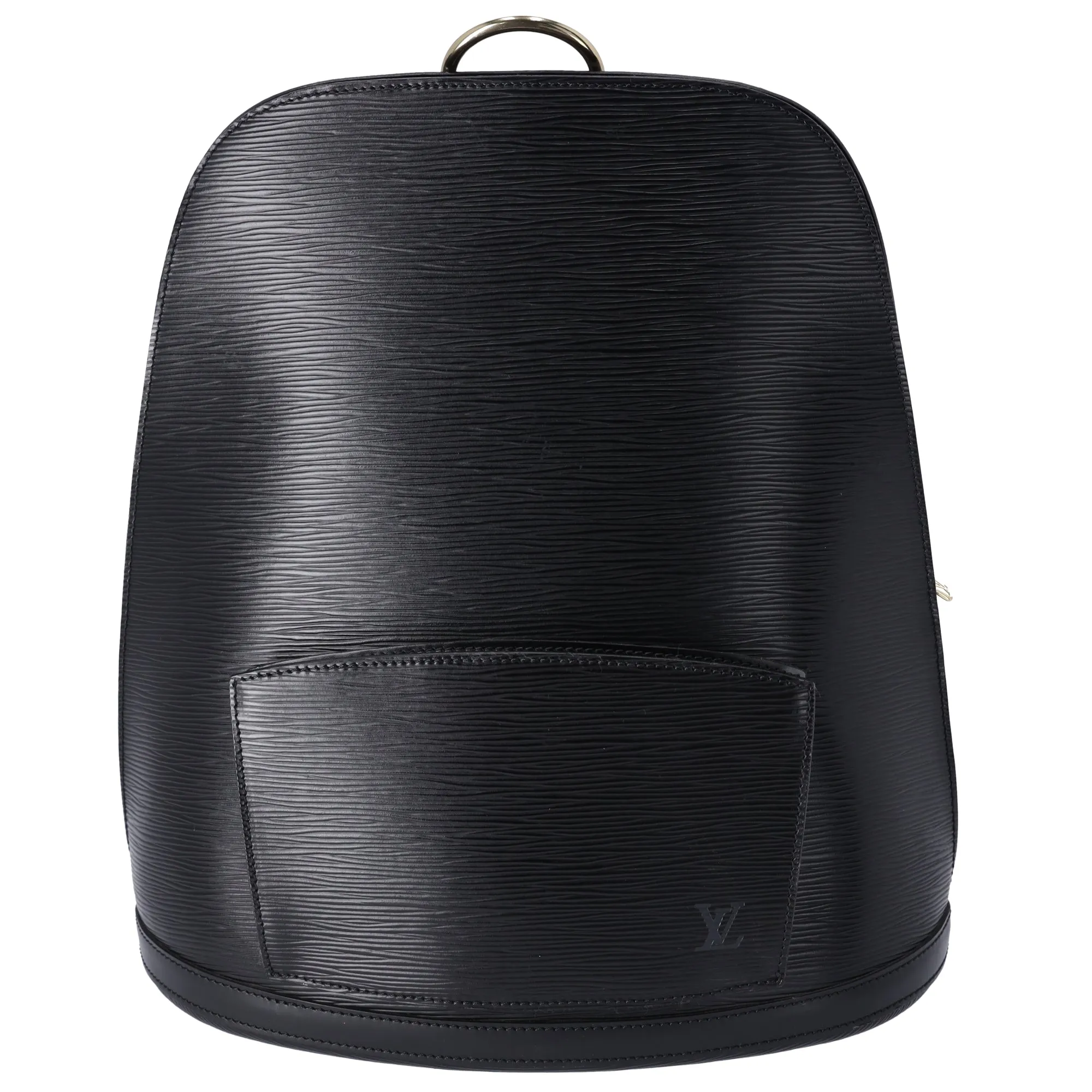 Louis Vuitton Gobelins Epi Backpack M52292 BLack Leather sold by Gaby's Bags