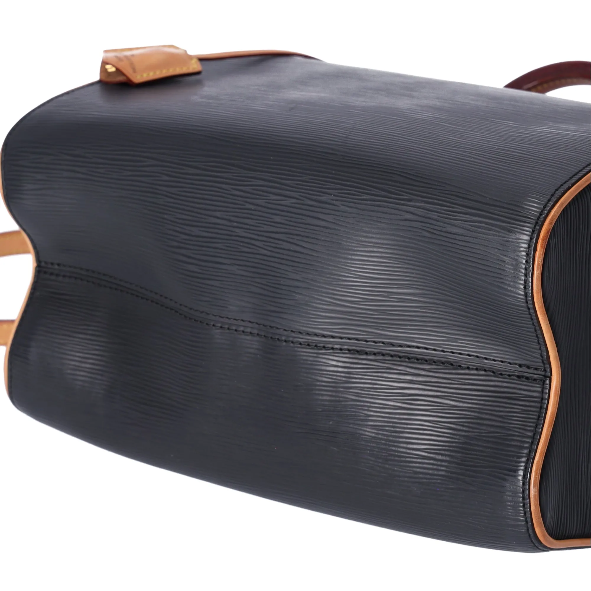 Louis Vuitton Doc PM Epi Handbag M93245 Noir Epi Leather sold by Gaby's Bags product image thumbnail 5