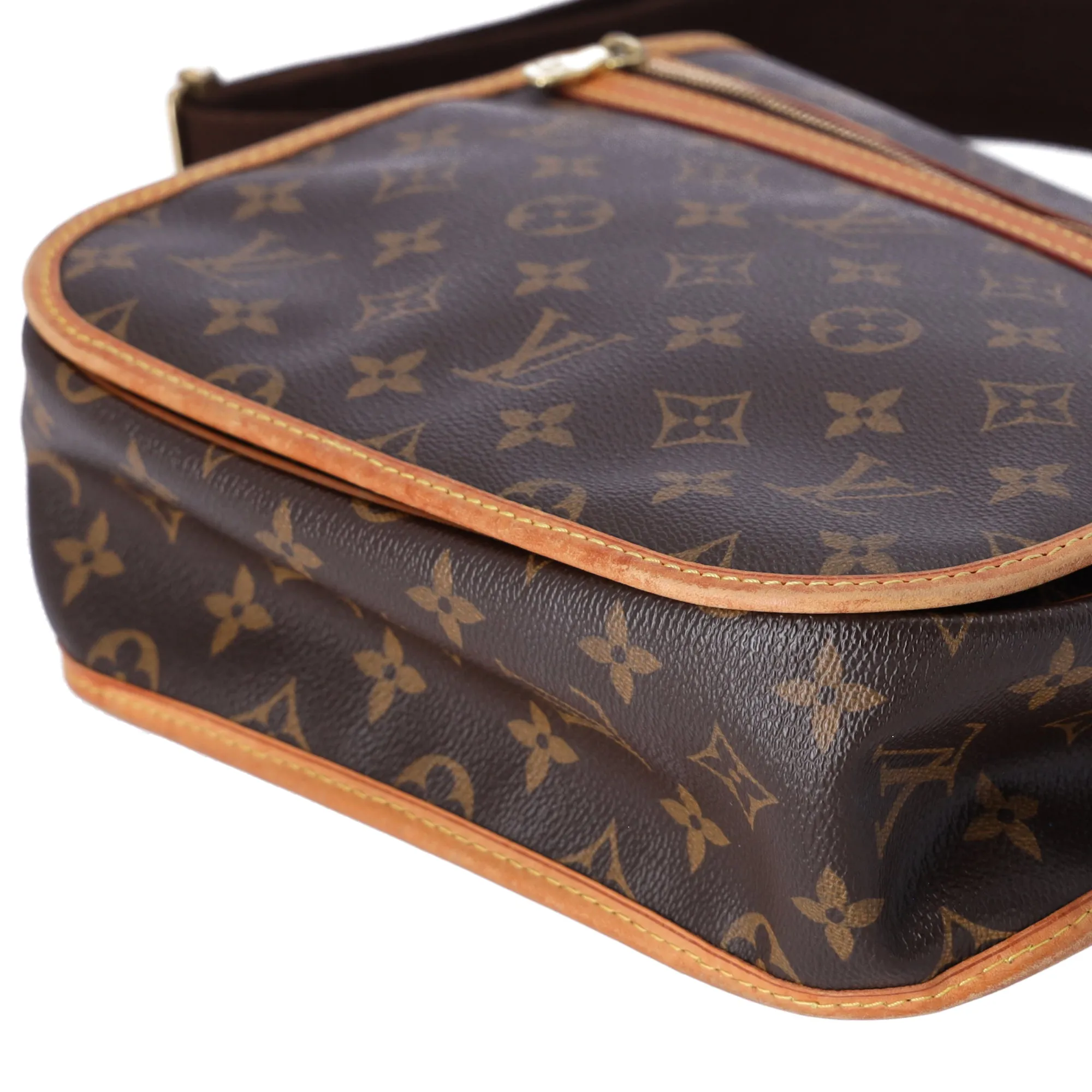 Louis Vuitton Monogram Bosphore PM Messenger Bag M40106 sold by Gaby's Bags product image thumbnail 4