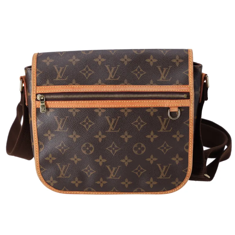 Louis Vuitton Monogram Bosphore PM Messenger Bag M40106 sold by Gaby's Bags