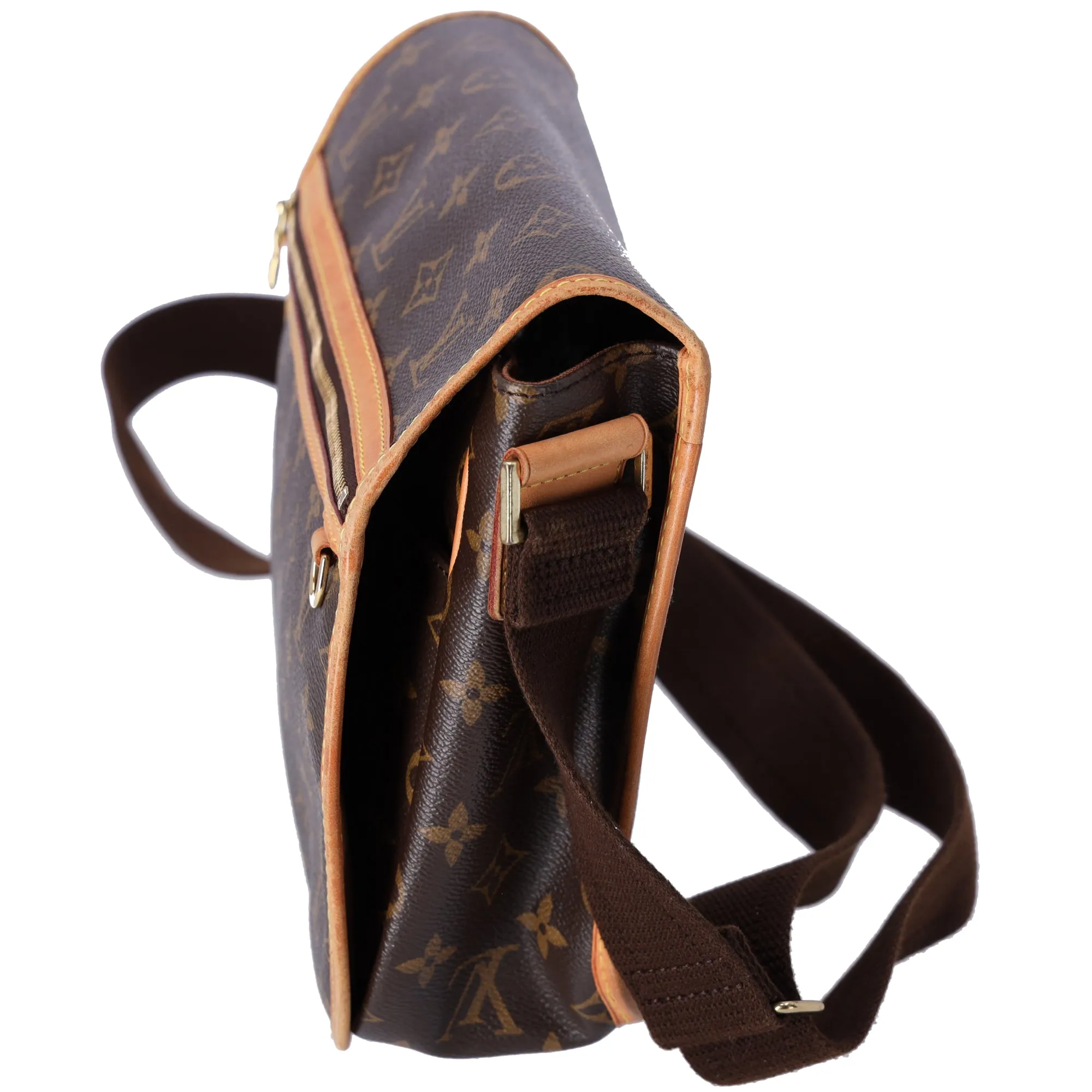 Louis Vuitton Monogram Bosphore PM Messenger Bag M40106 sold by Gaby's Bags product image thumbnail 2