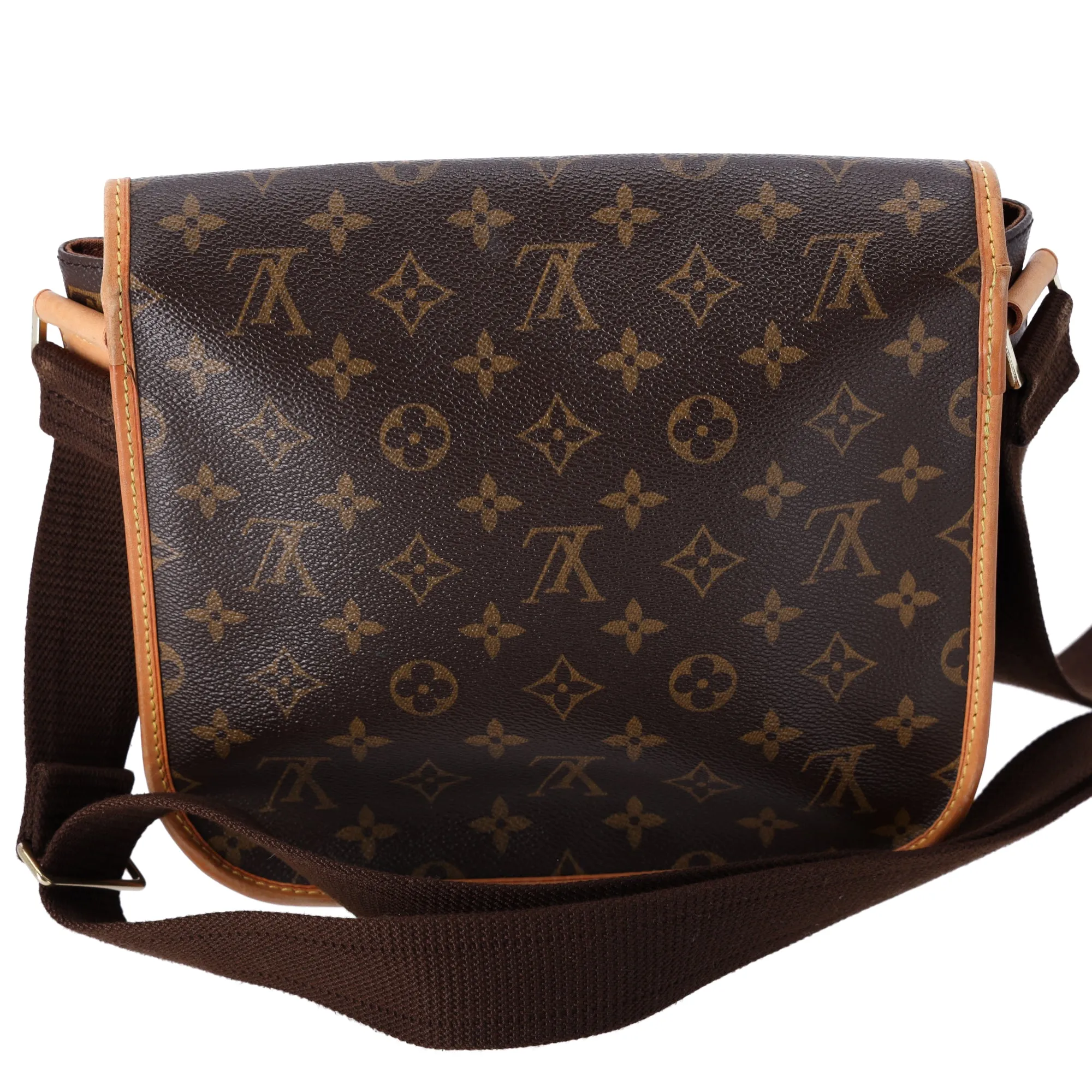 Louis Vuitton Monogram Bosphore PM Messenger Bag M40106 sold by Gaby's Bags product image thumbnail 3