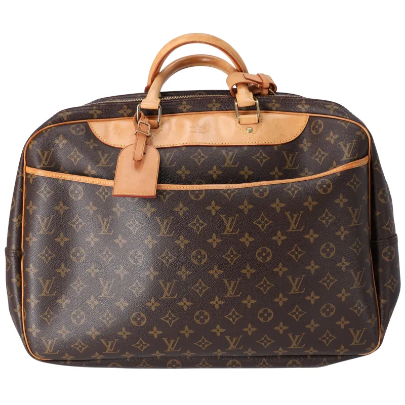 Louis Vuitton Alize 24H Van Cattle Monogram Boston Bag M41399 made by Louis Vuitton