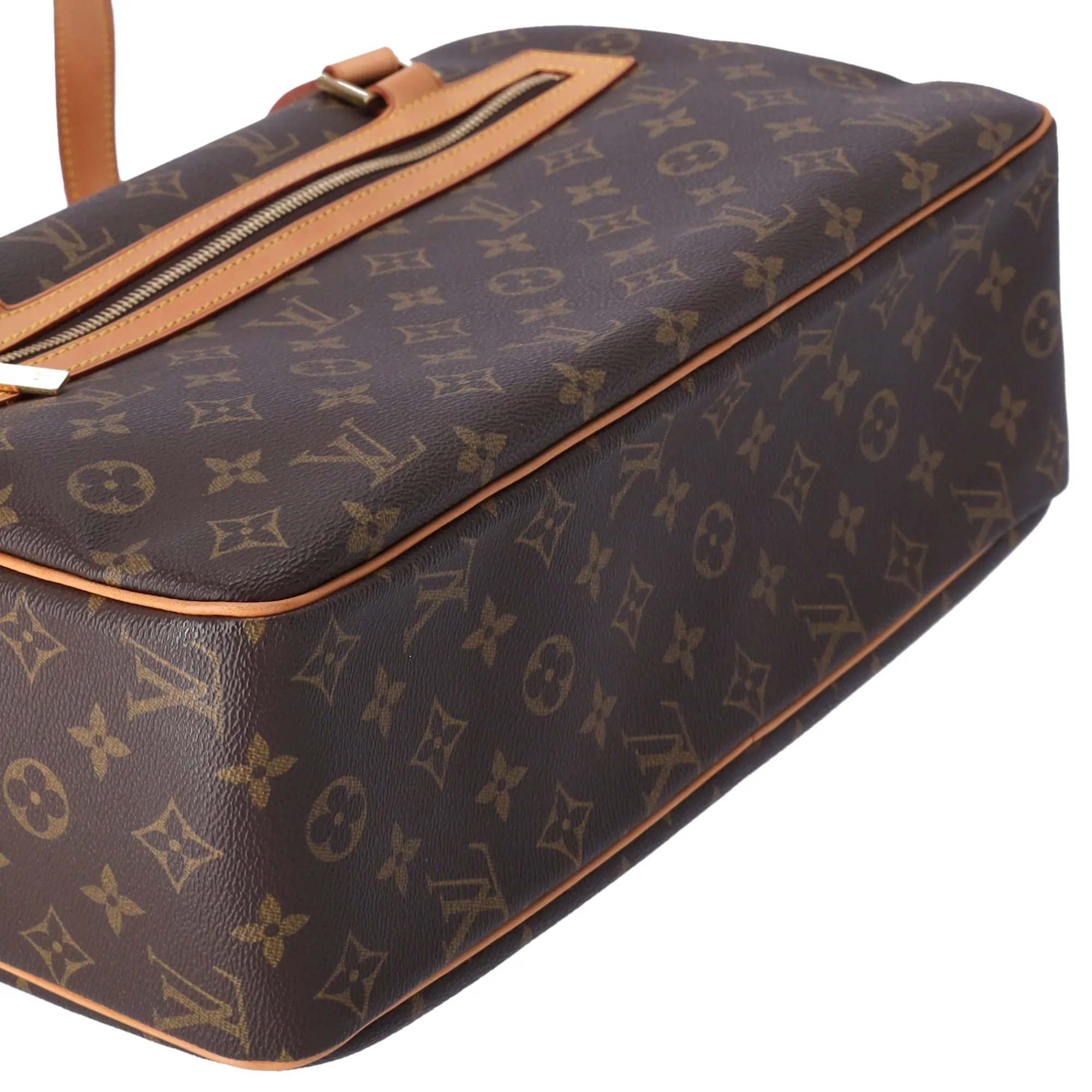 Louis Vuitton Cite GM Monogram Shoulder Bag M51181 Canvas sold by Gaby's Bags product image thumbnail 4