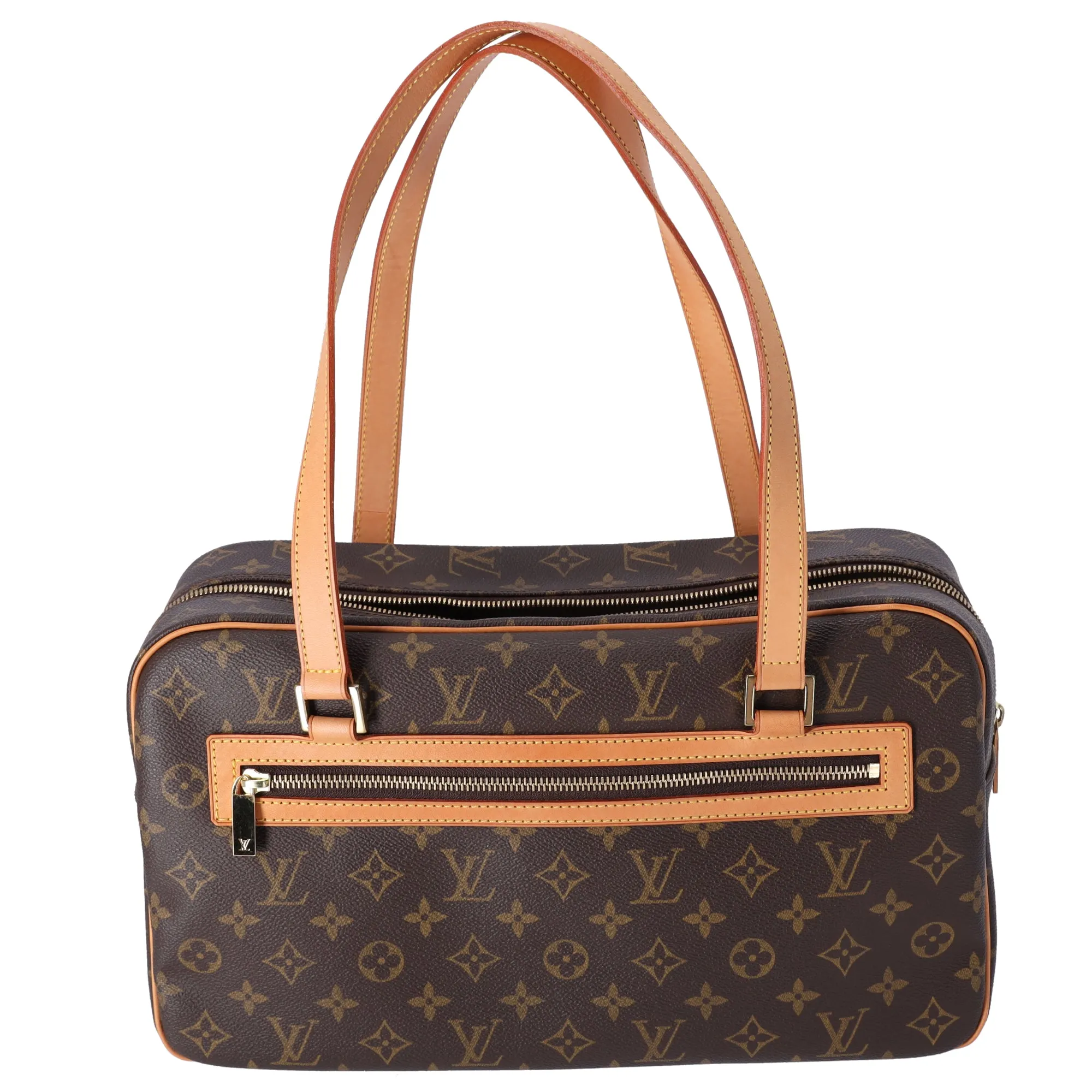 Louis Vuitton Cite GM Monogram Shoulder Bag M51181 Canvas sold by Gaby's Bags