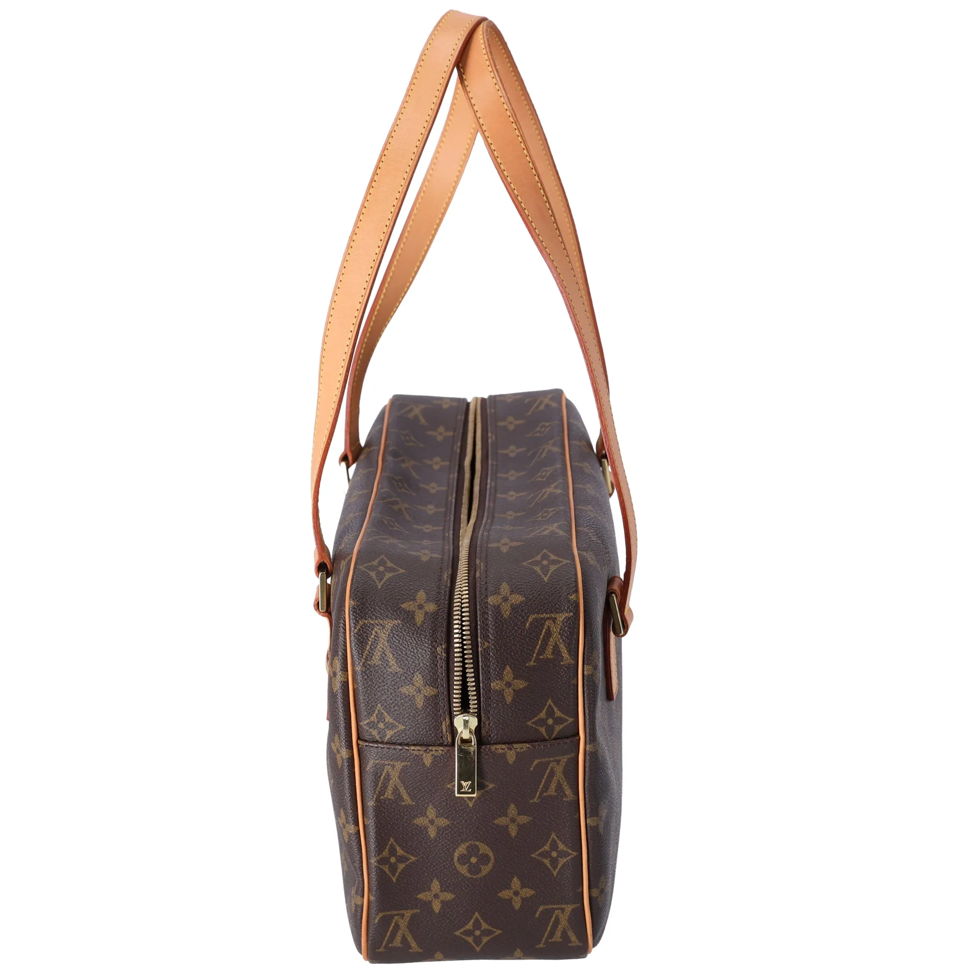 Louis Vuitton Cite GM Monogram Shoulder Bag M51181 Canvas sold by Gaby's Bags product image thumbnail 2