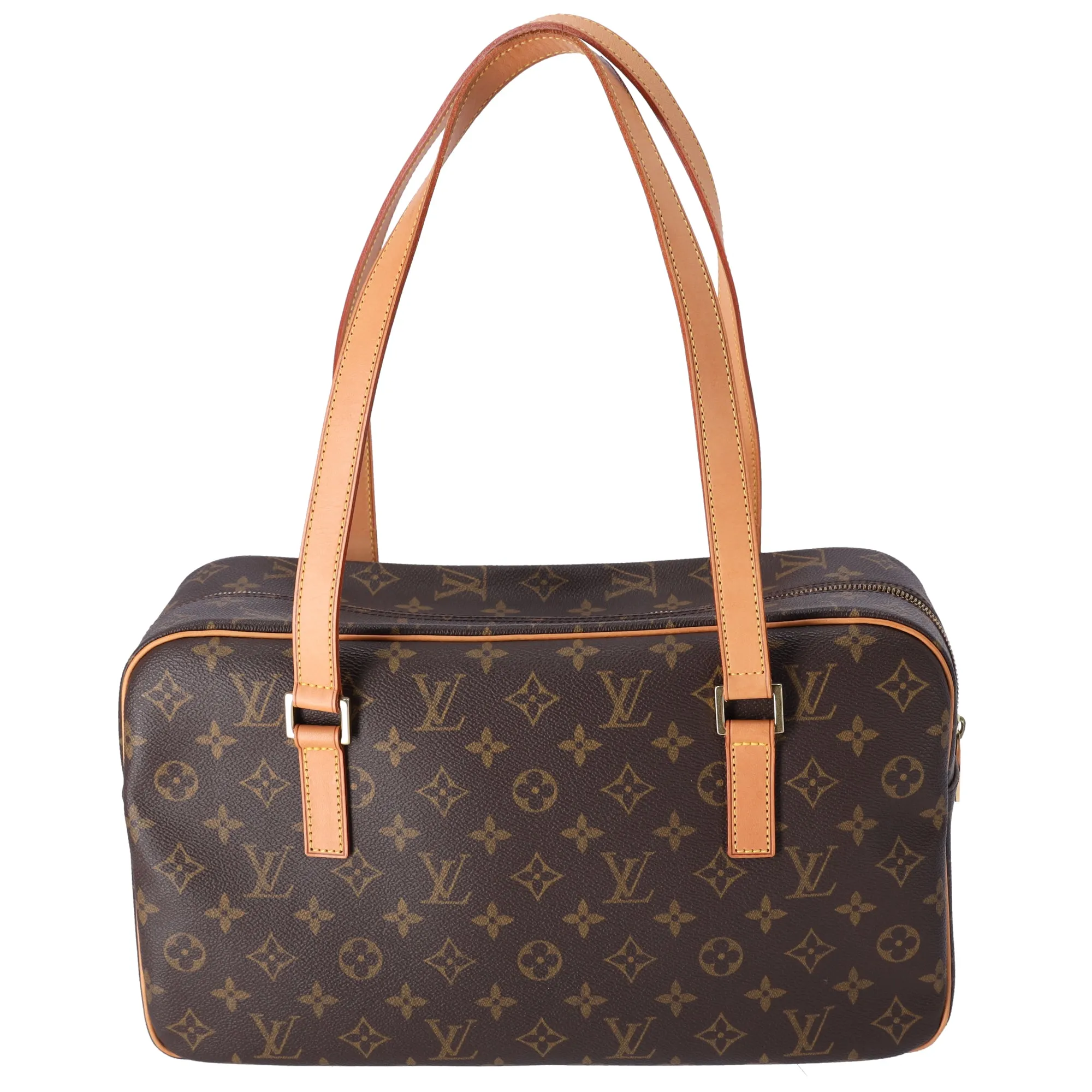 Louis Vuitton Cite GM Monogram Shoulder Bag M51181 Canvas sold by Gaby's Bags product image thumbnail 3