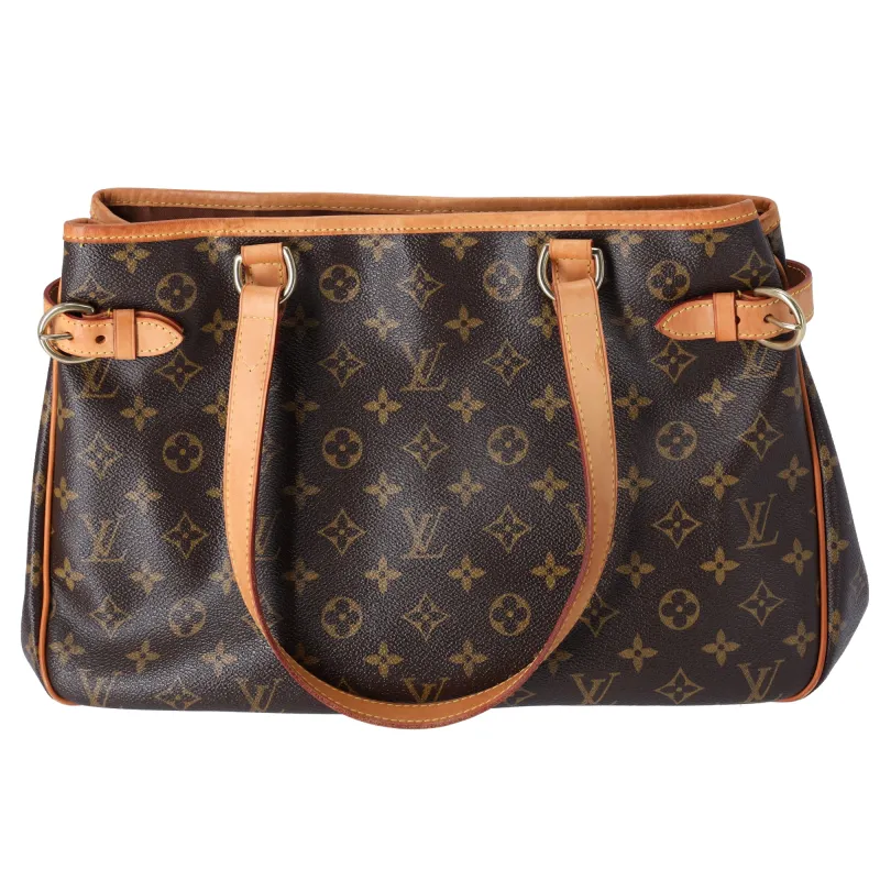 Louis Vuitton Batignolles Horizontal Monogram Shoulder Bag M51154 Canvas sold by Gaby's Bags