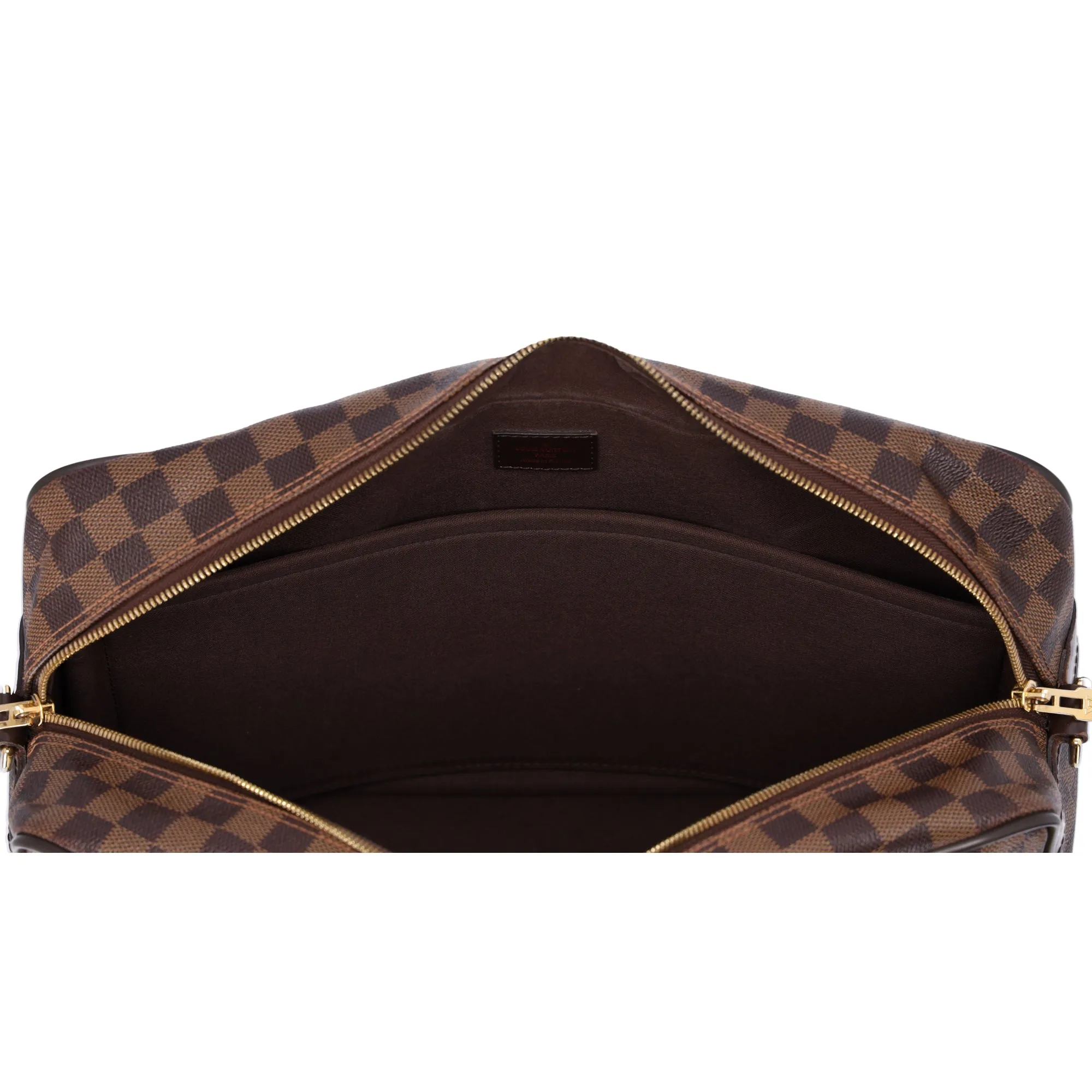 Louis Vuitton Icare Briefcase Handbag N23252 Ebene Damier Canvas sold by Gaby's Bags product image thumbnail 5